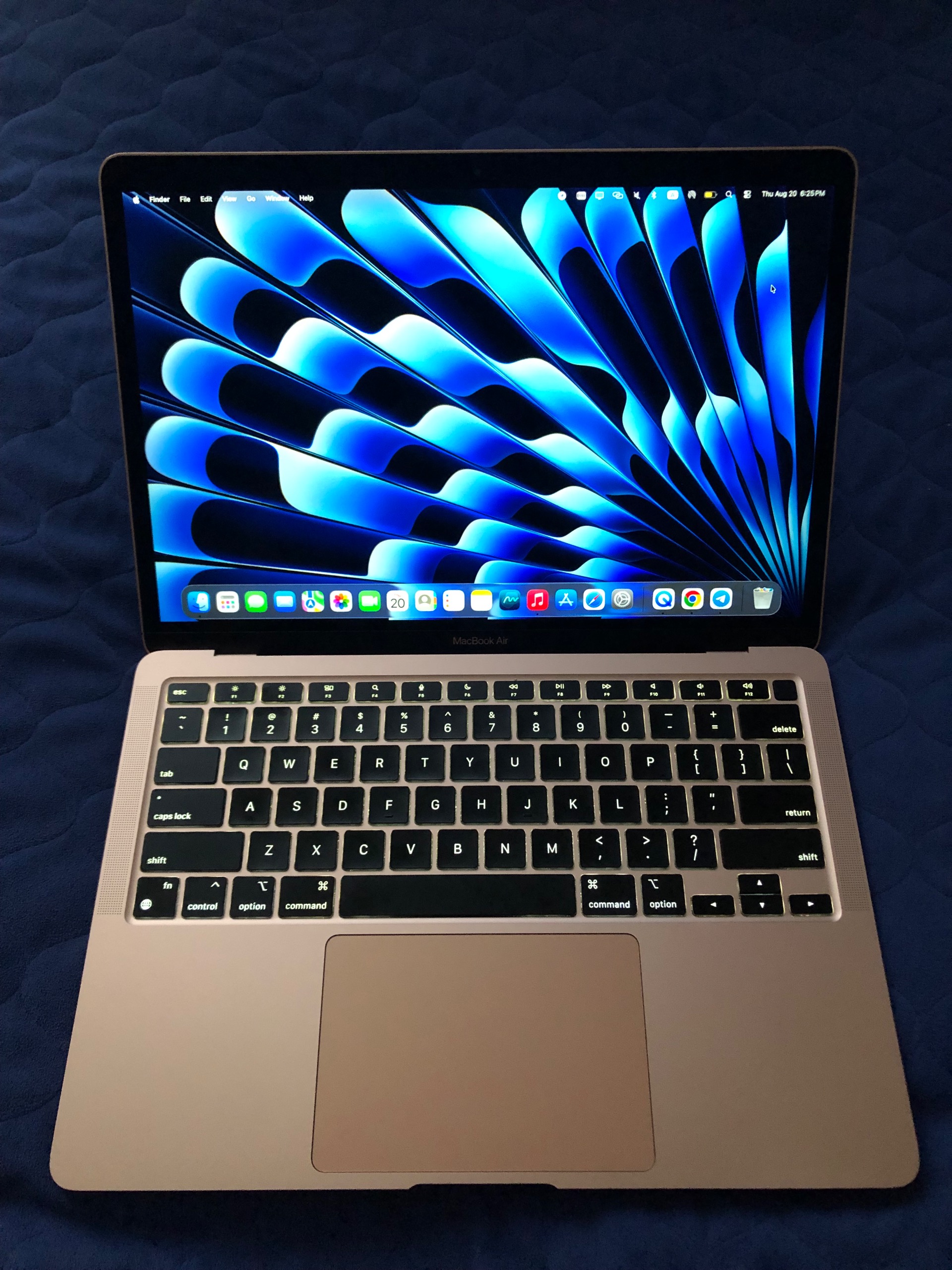 مک بوک MacBook Air M1