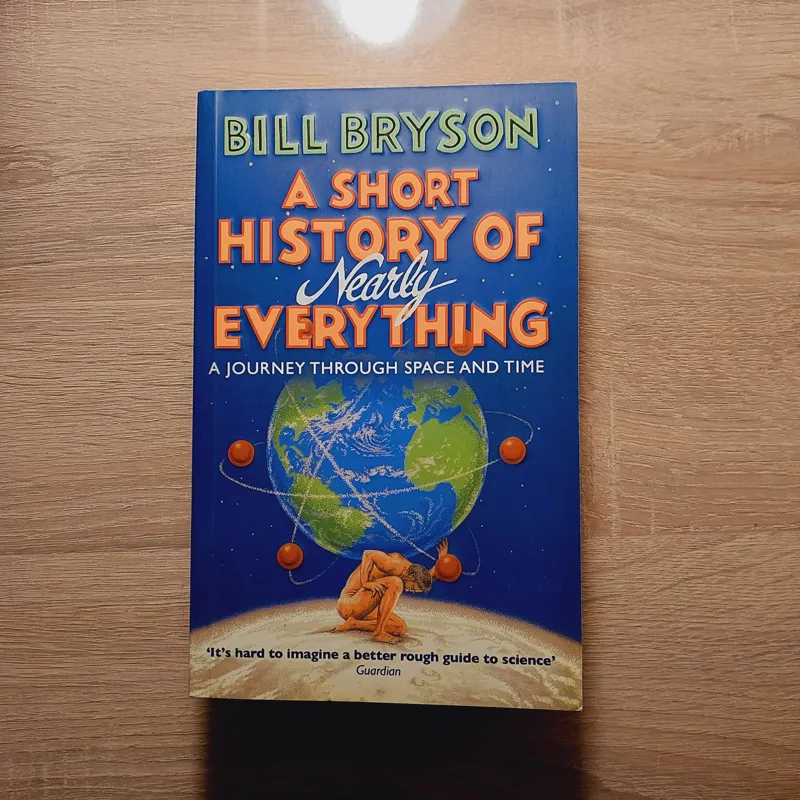 A Short History of Nearly Everything
