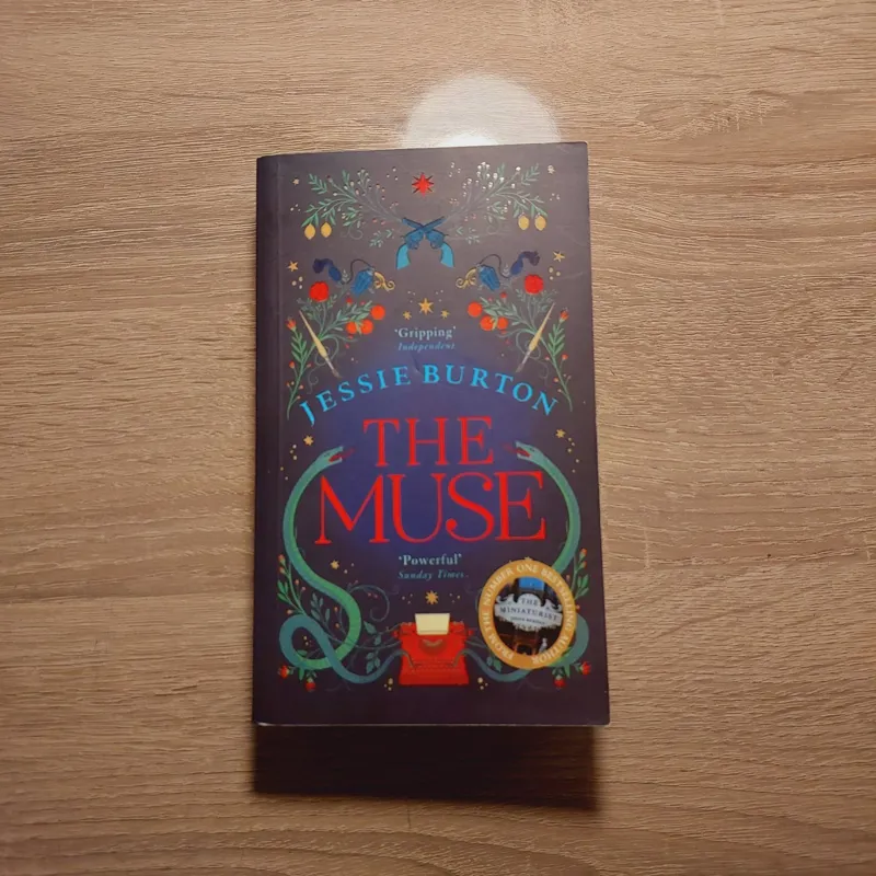 The Muse Jessie Burton