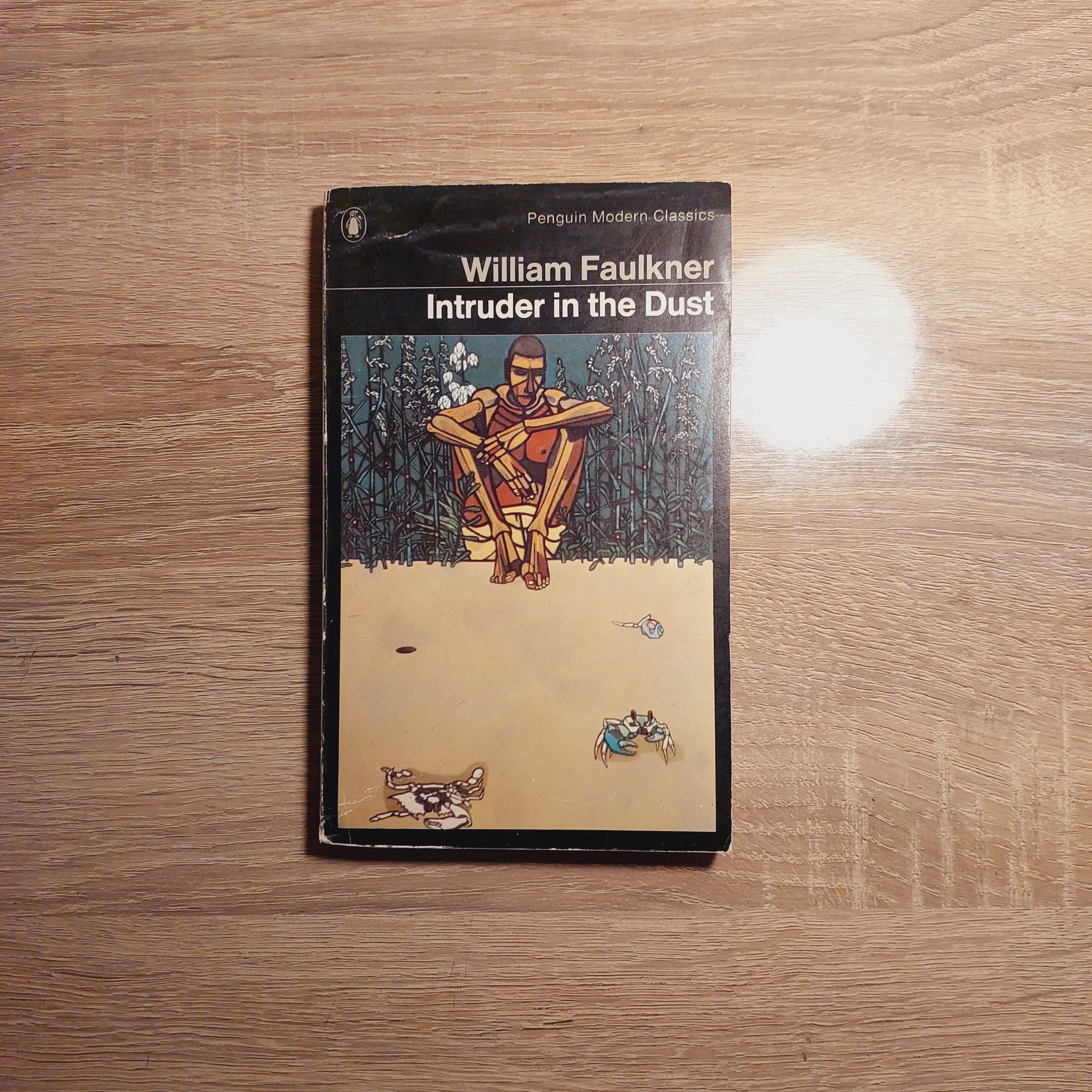Intruder in the Dust / William Faulkner