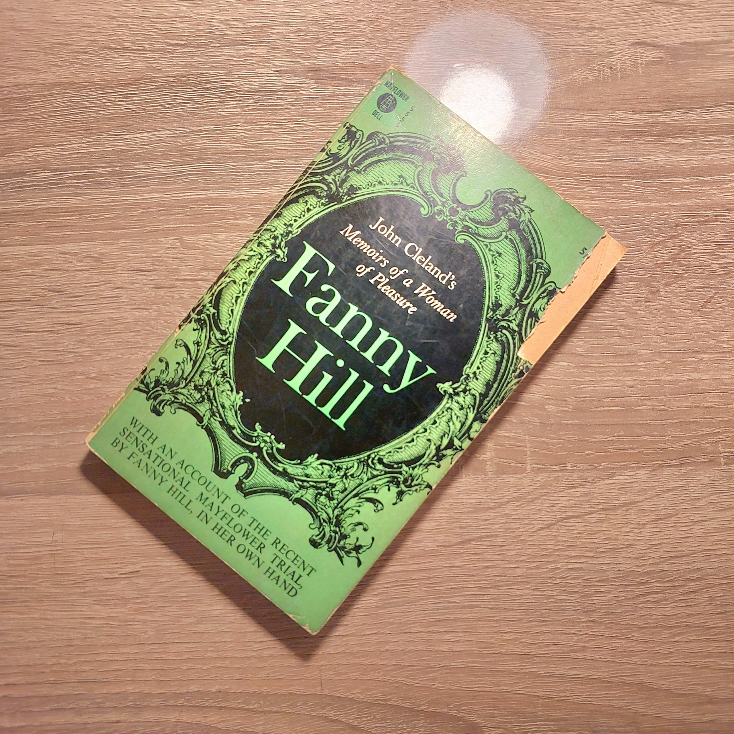 Memoirs of a Woman of Pleasure / Fanny Hill