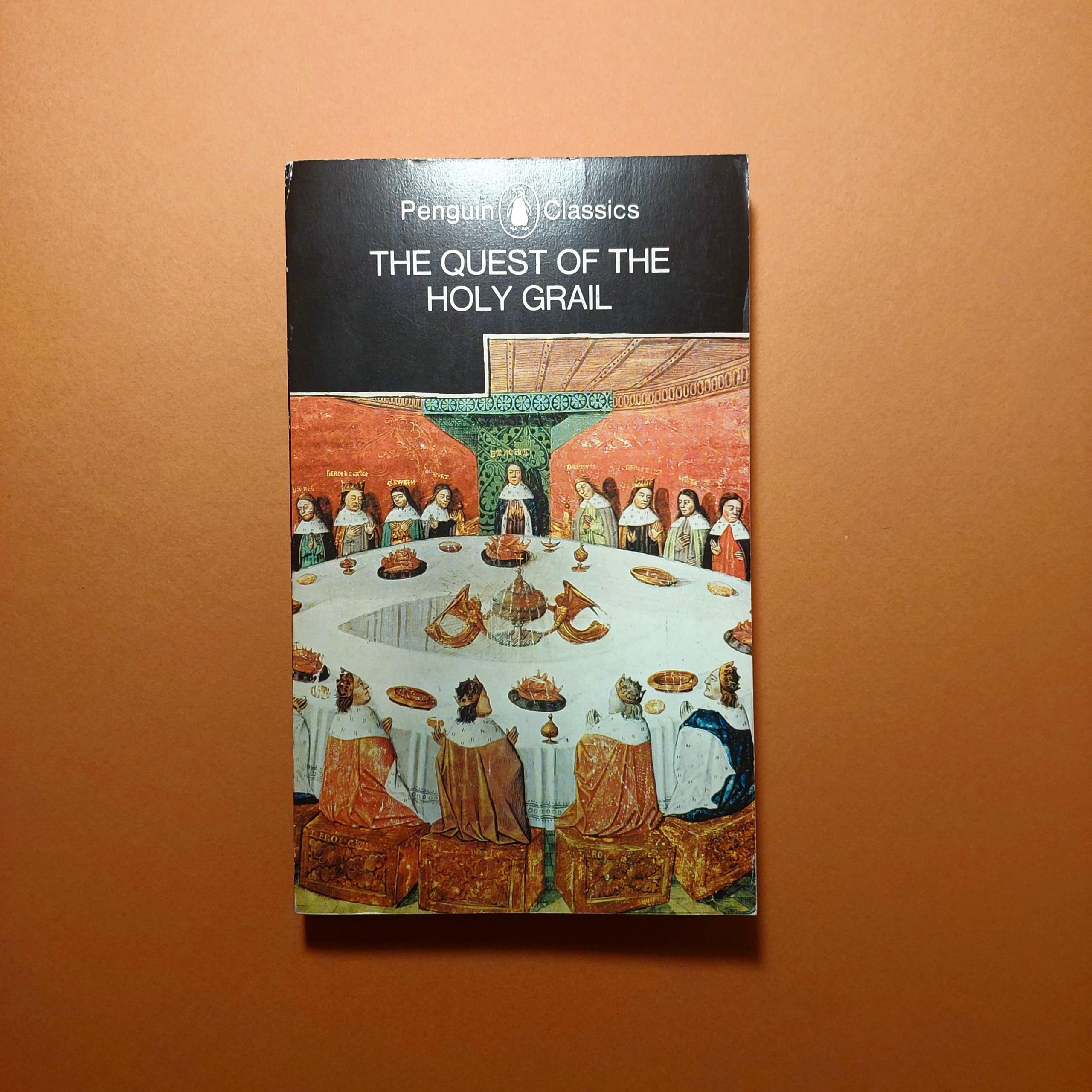 The Quest of the Holy Grail