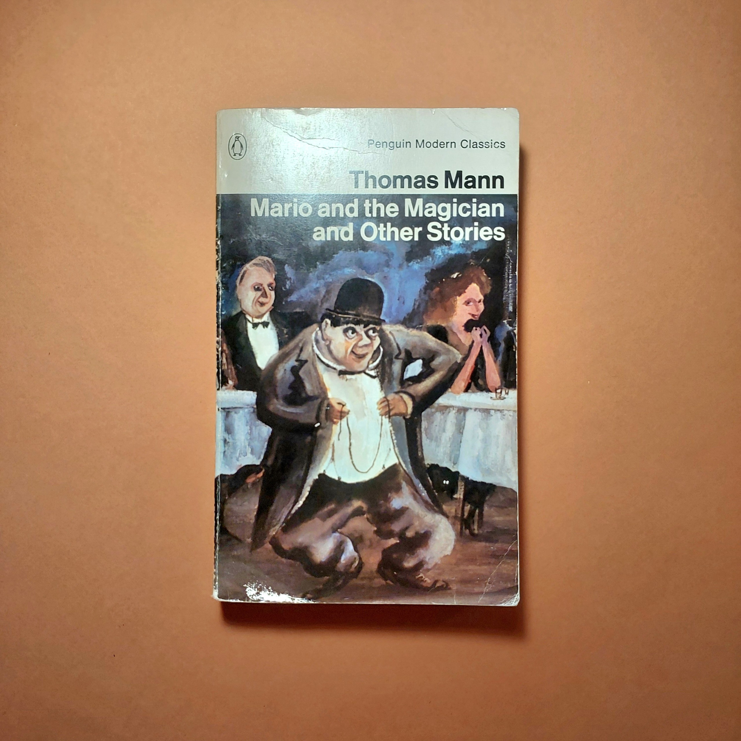 Mario and Other Stories / Thomas Mann