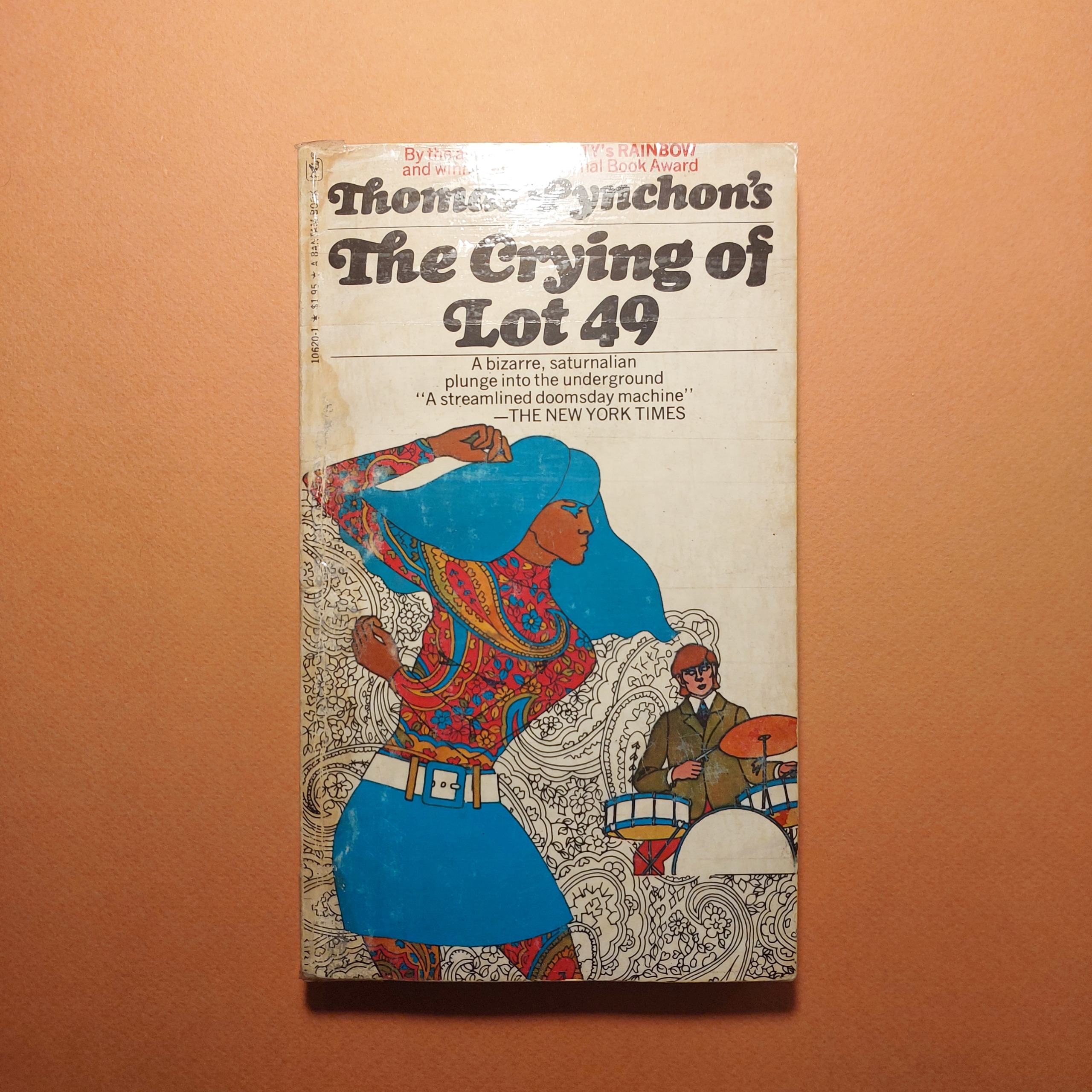 The Crying of Lot 49 / Thomas Pynchon