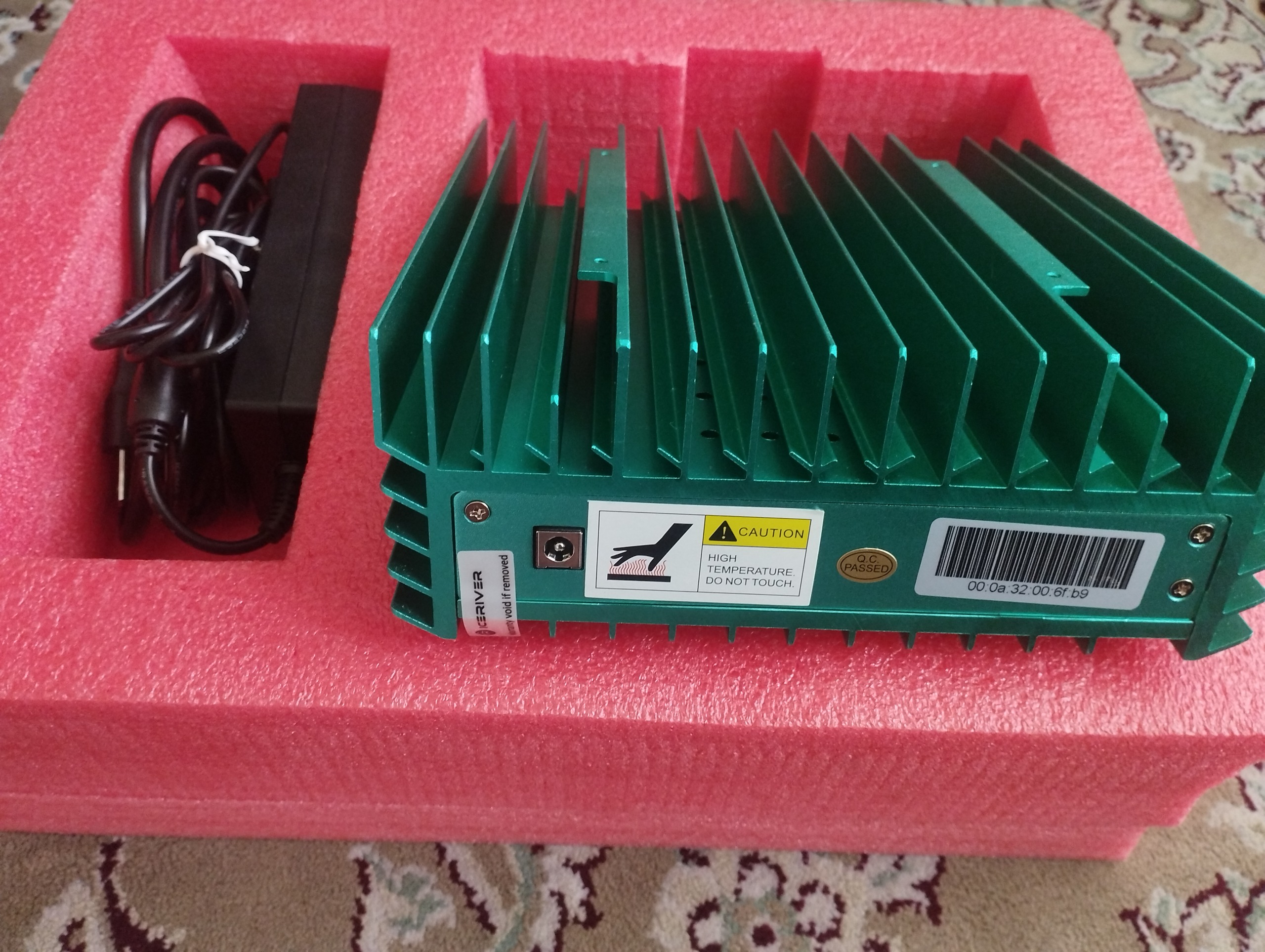 ماینر خانگی ICE RaiVER KS0 PRO
