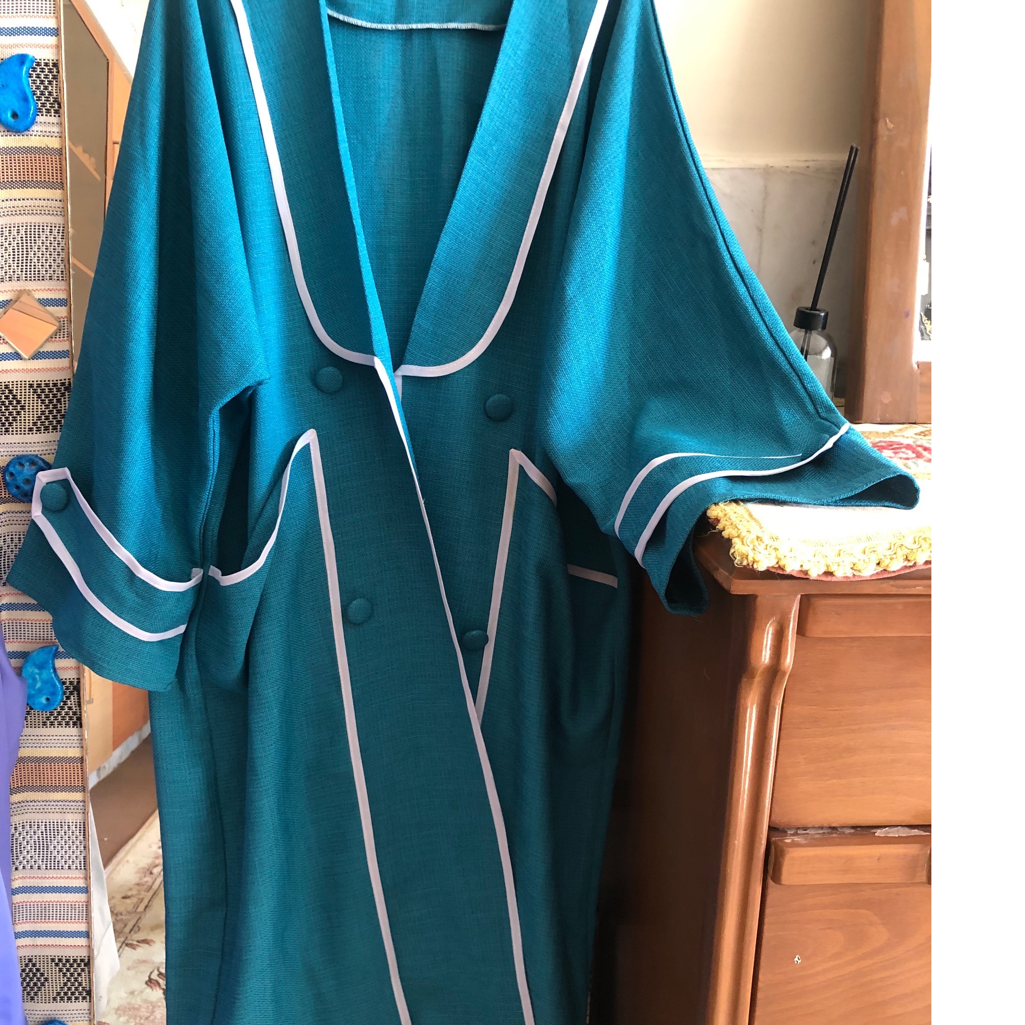 مانتو فری سایز