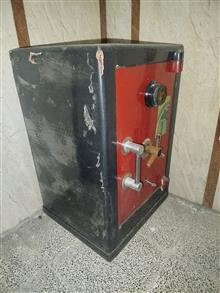 گاوصندوق