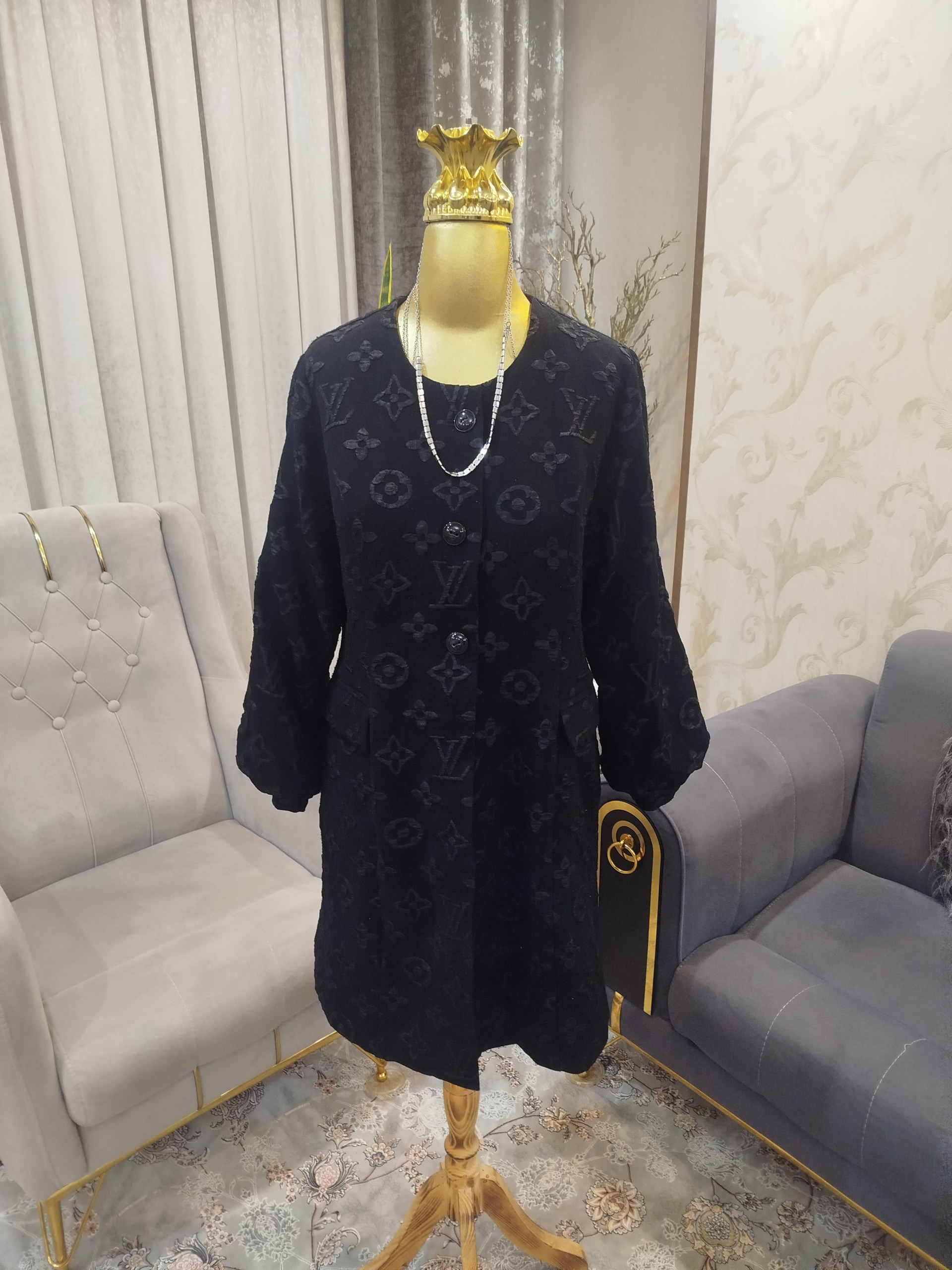 مانتو لاویز بهاره