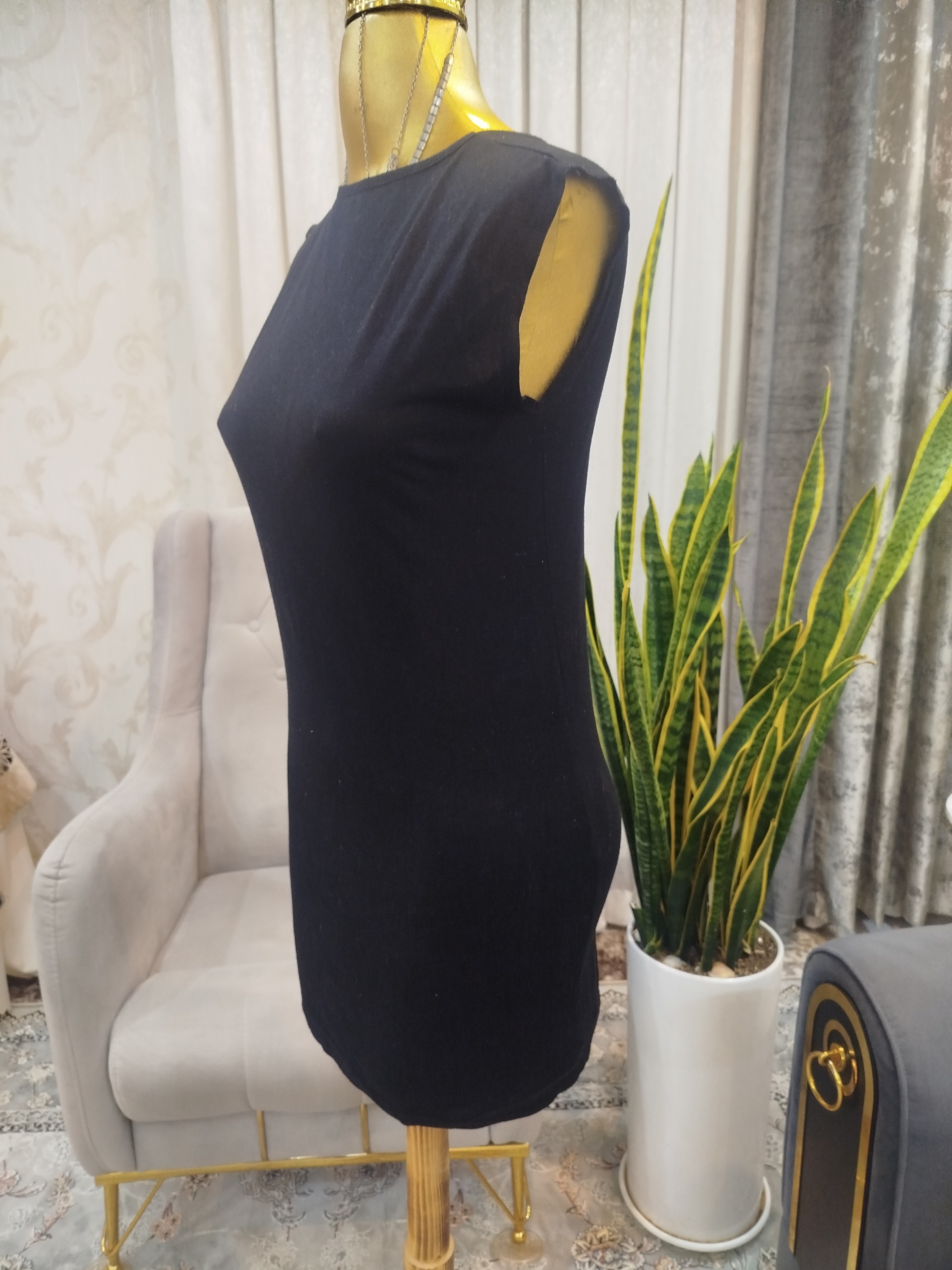 زیر سارافونی آستین حلقه ای