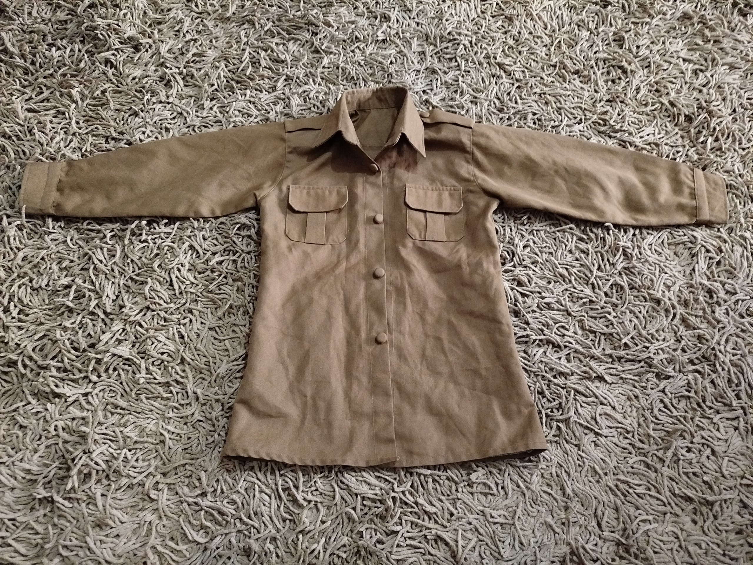 لباس کردی بچه گانه(کواپانتول)