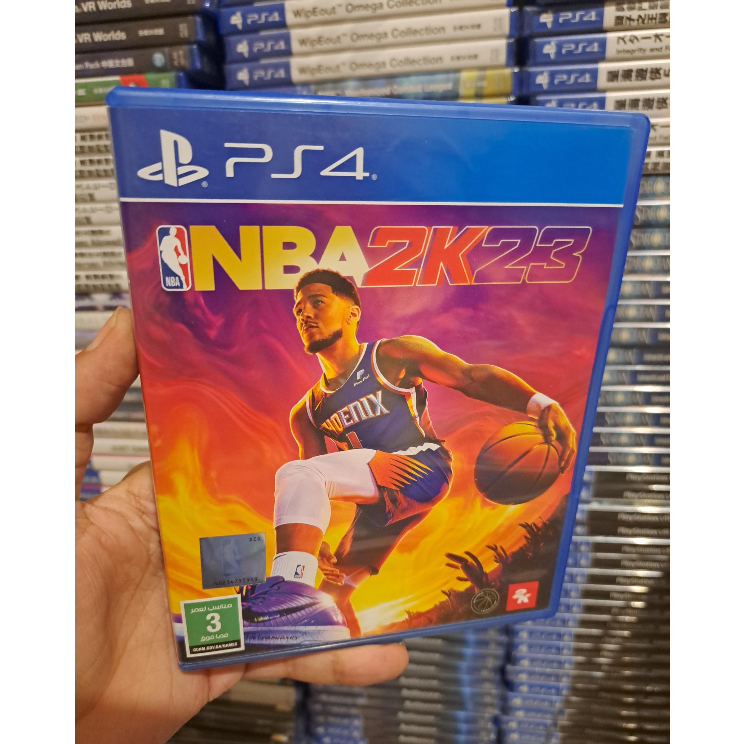 بازی nba 23 مشابه آکبند قشنگ ترین نسخه