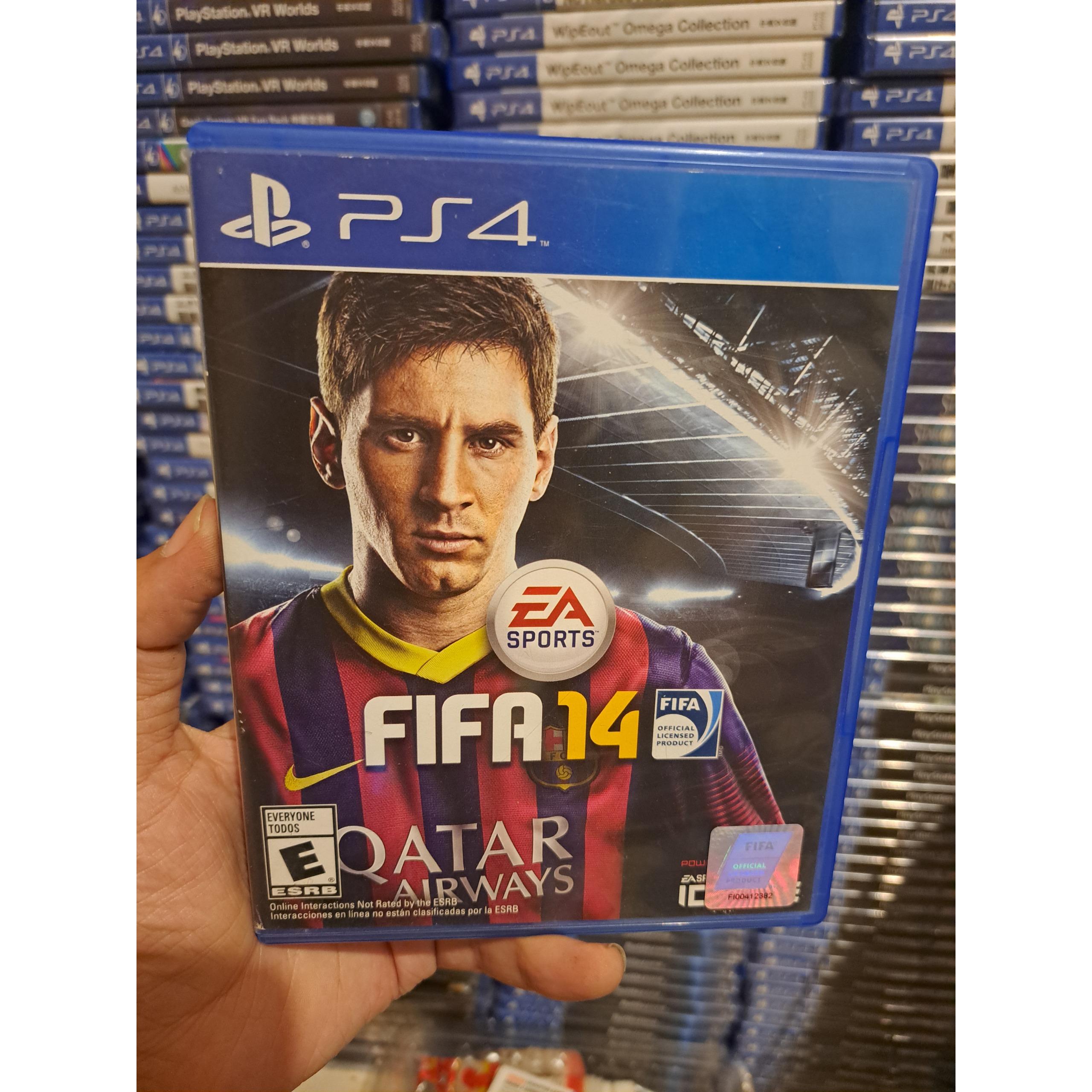 فیفا 14 کمیاب ارشیوی ریجن ال