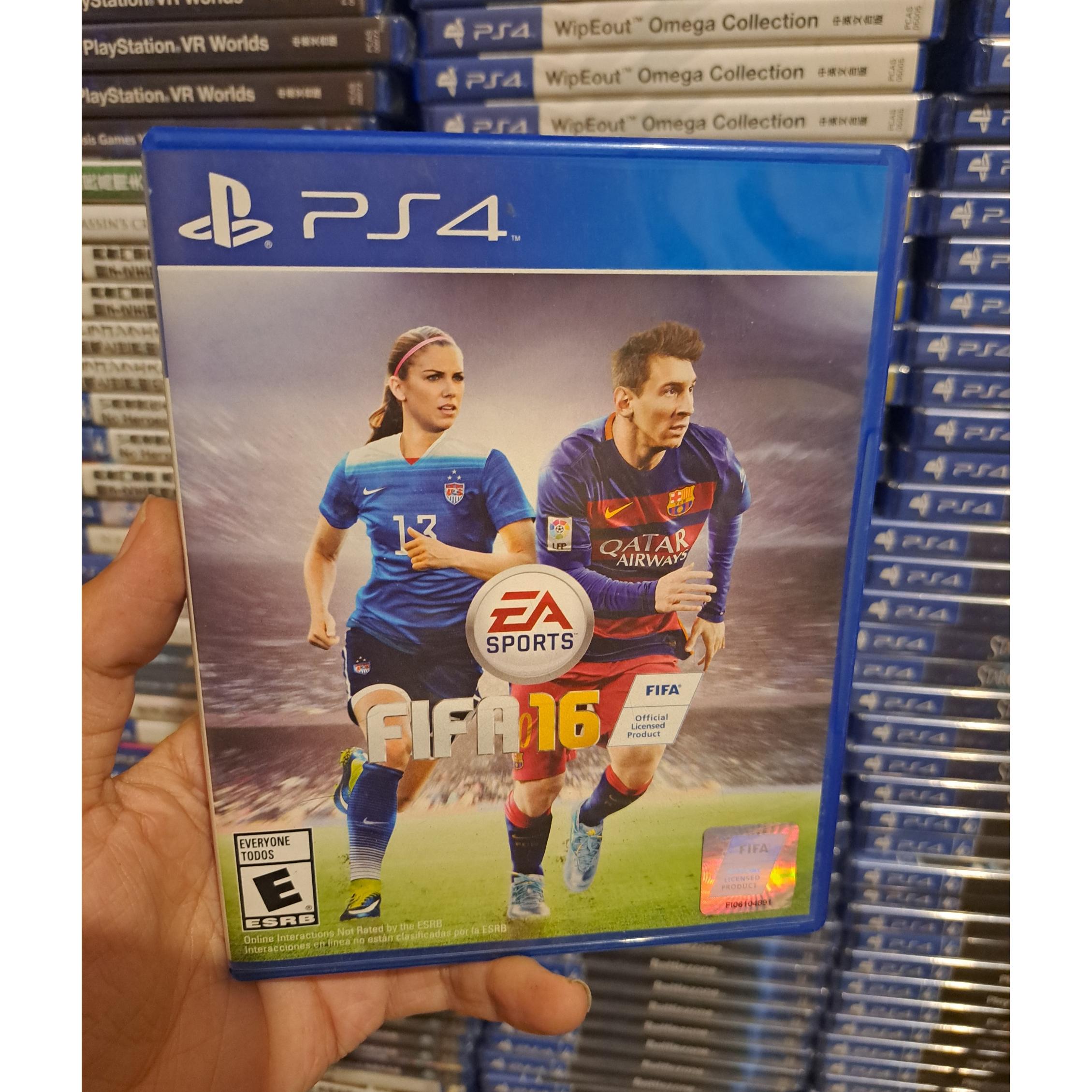 فیفا 16 ارشیوی ریجن ال کمیاب