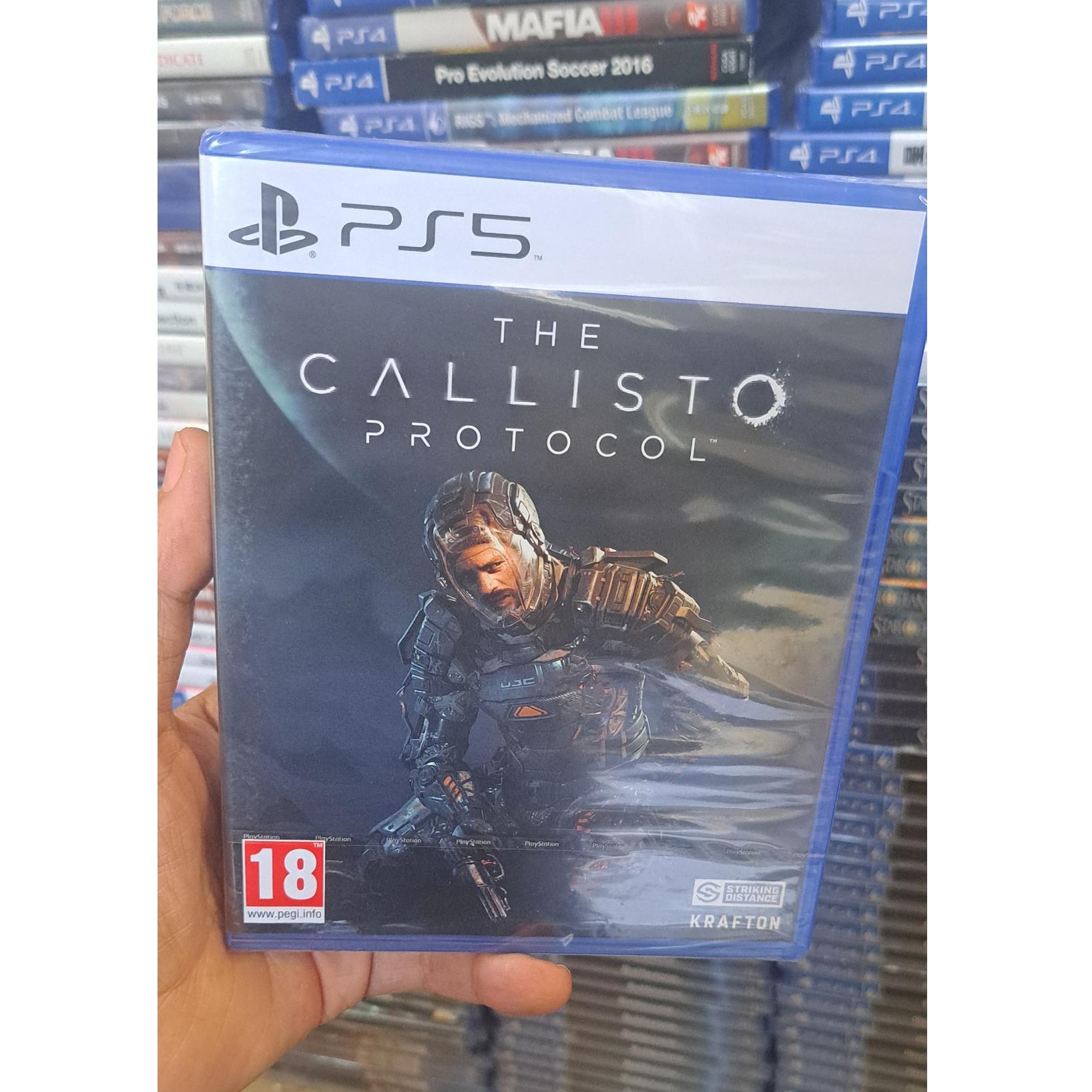 بازی کالیستو پلمپ اصلی