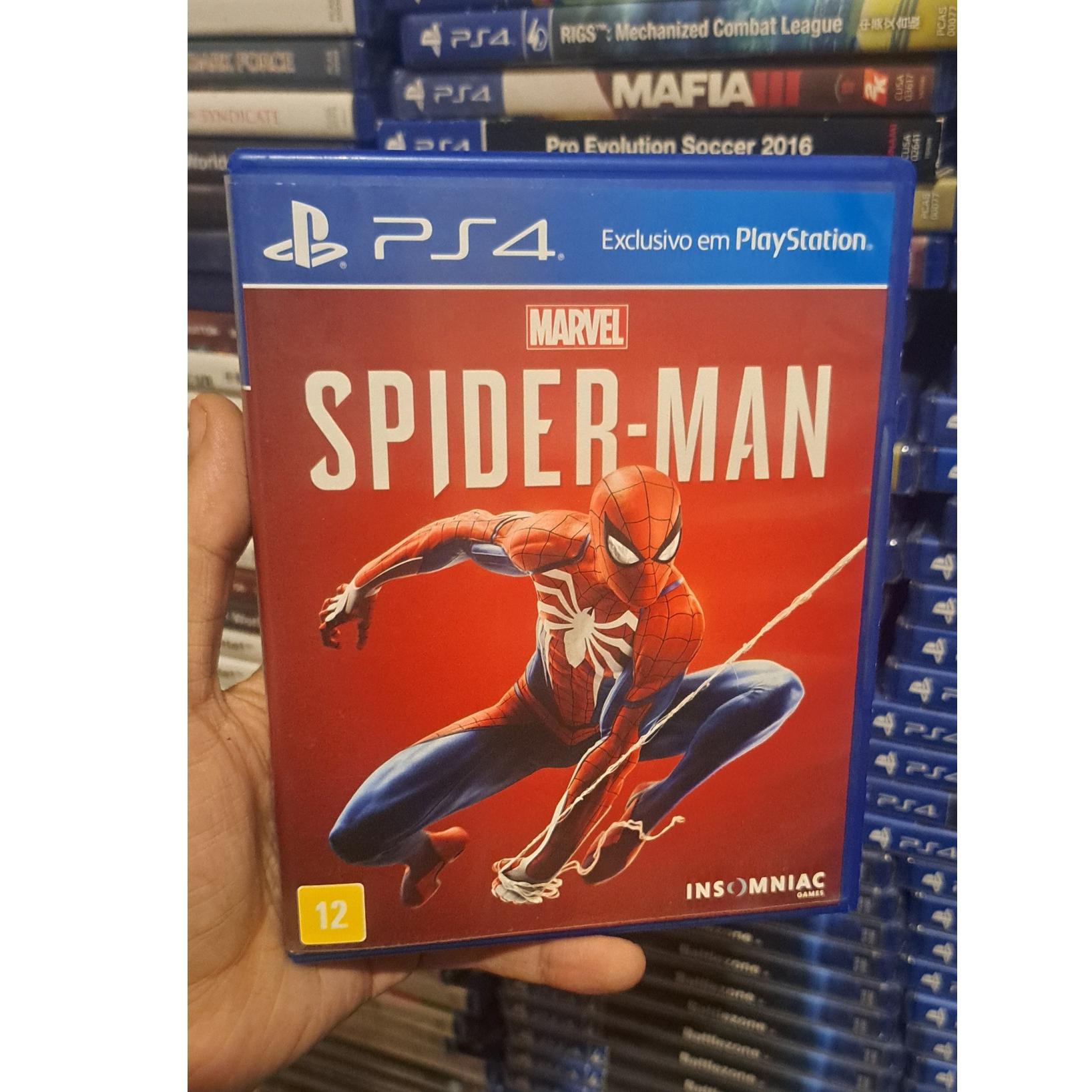 بازی اسپایدرمن مارول مشابه آکبند با دفترچه