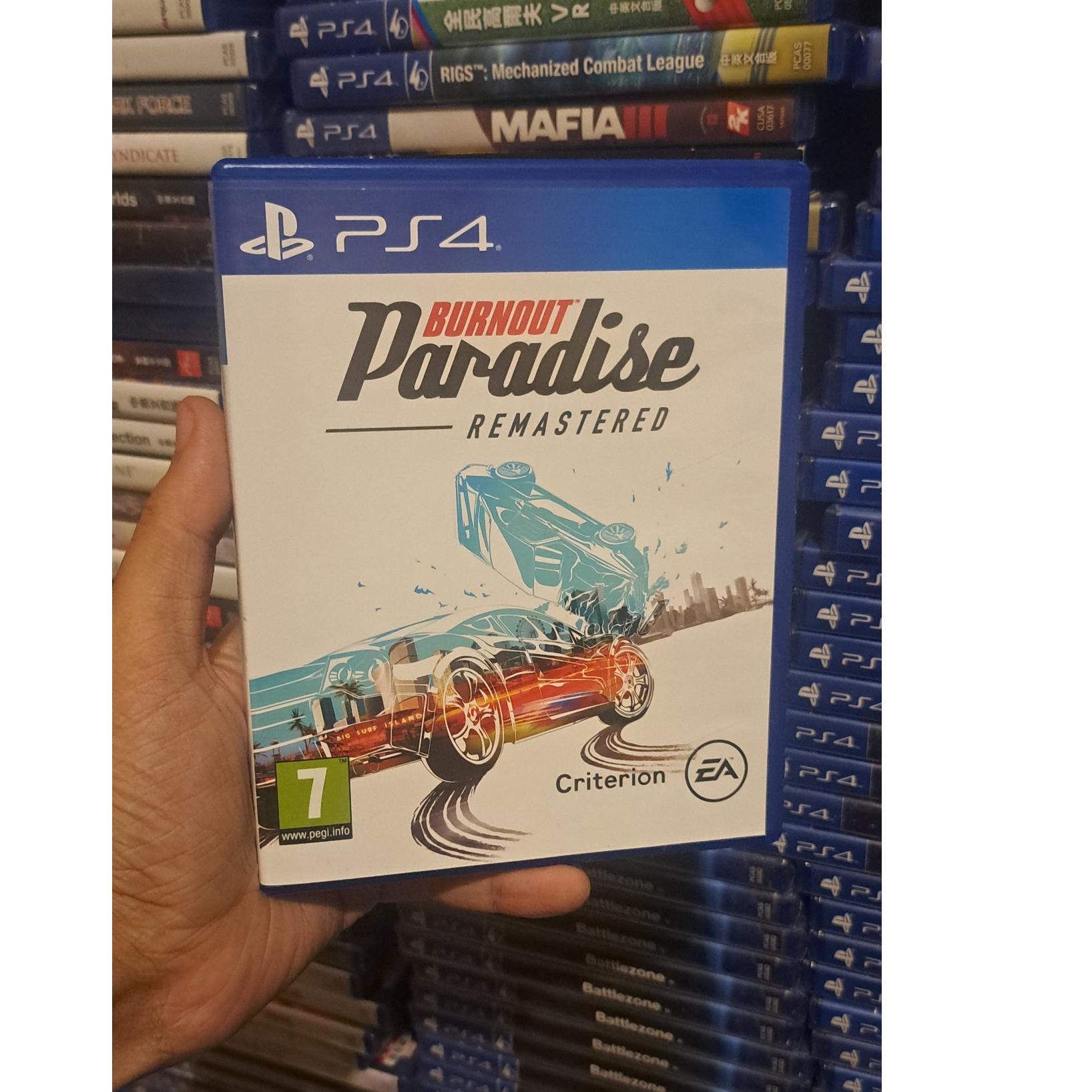 بازی خفن پارادایس مشابه آکبند