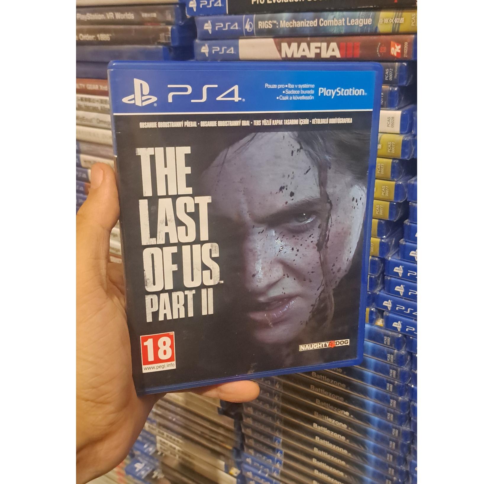 لست اف اس پارت 2 مشابه نو