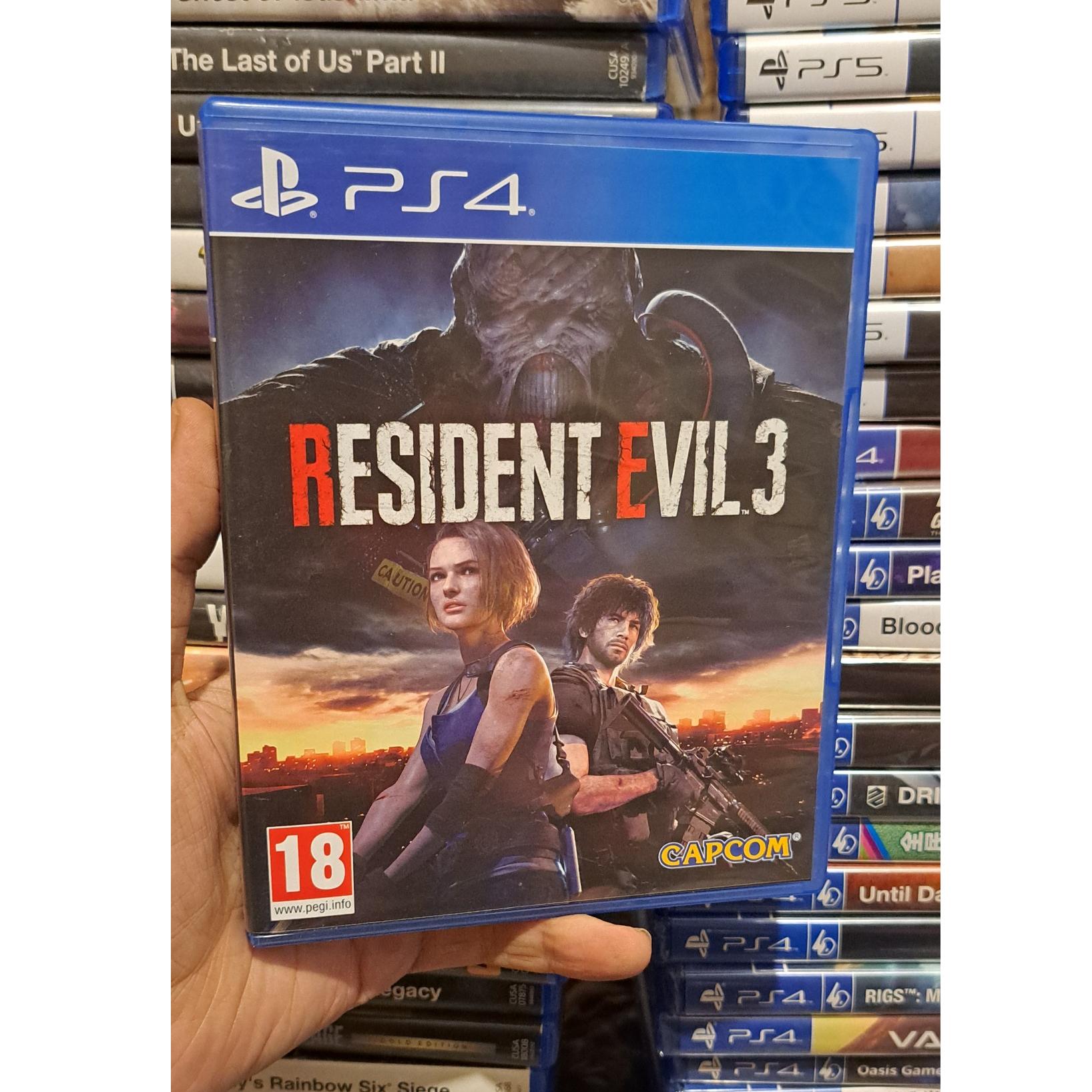 بازی اویل 3 ریمیک مشابه نو اپدیت فایو رایگان