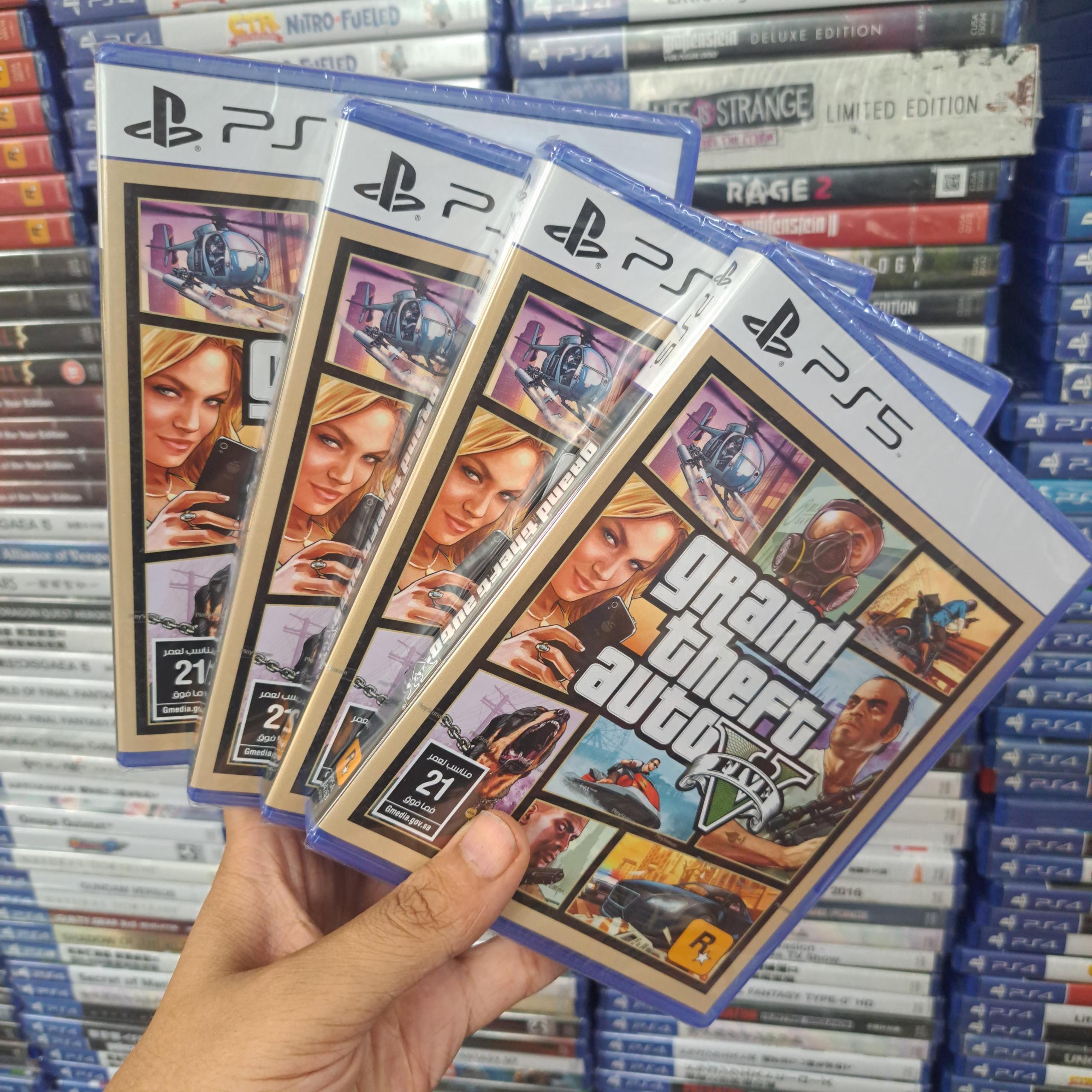بازی پلمپ اصلی gta