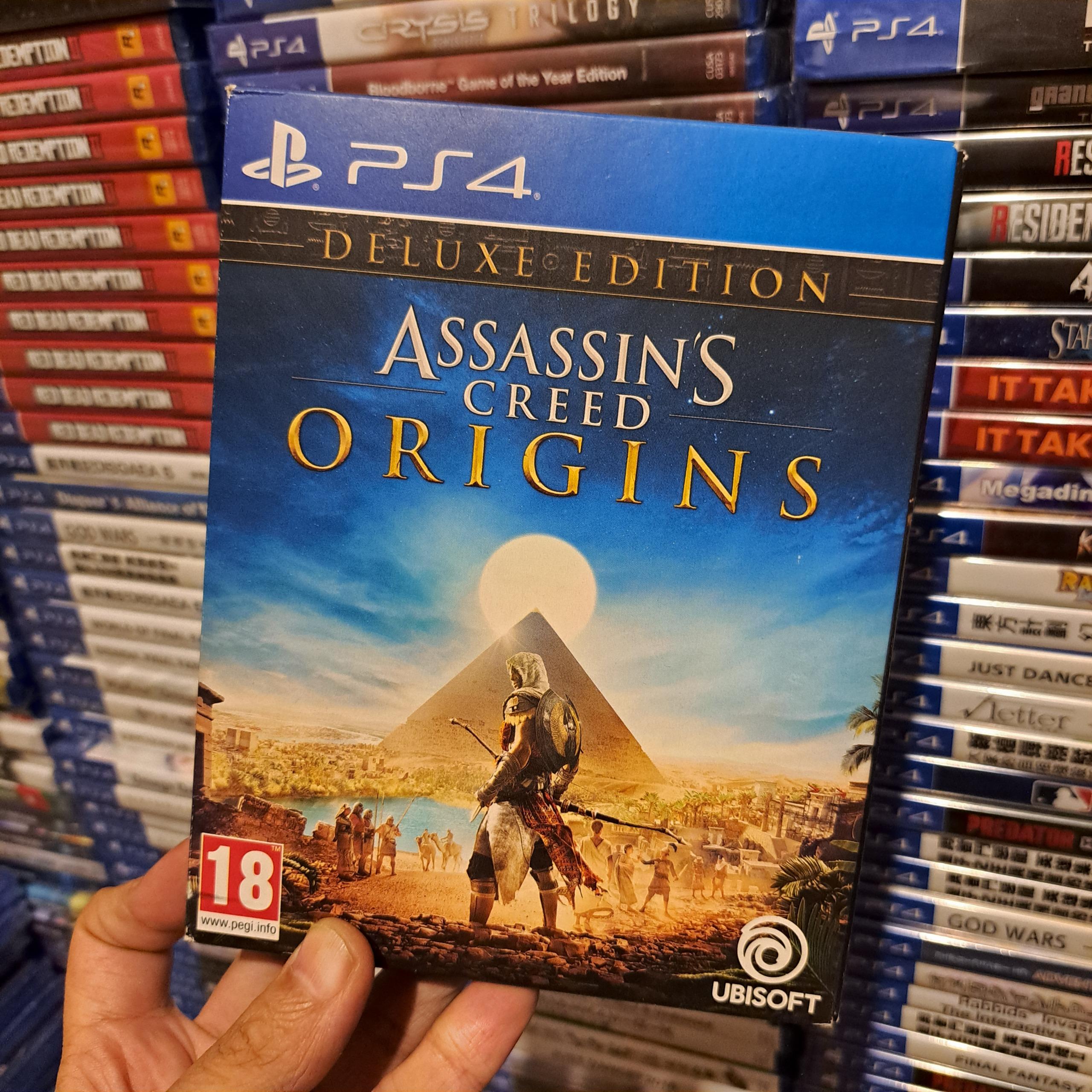 Assassins origins فول پک نقشه و ساندترک