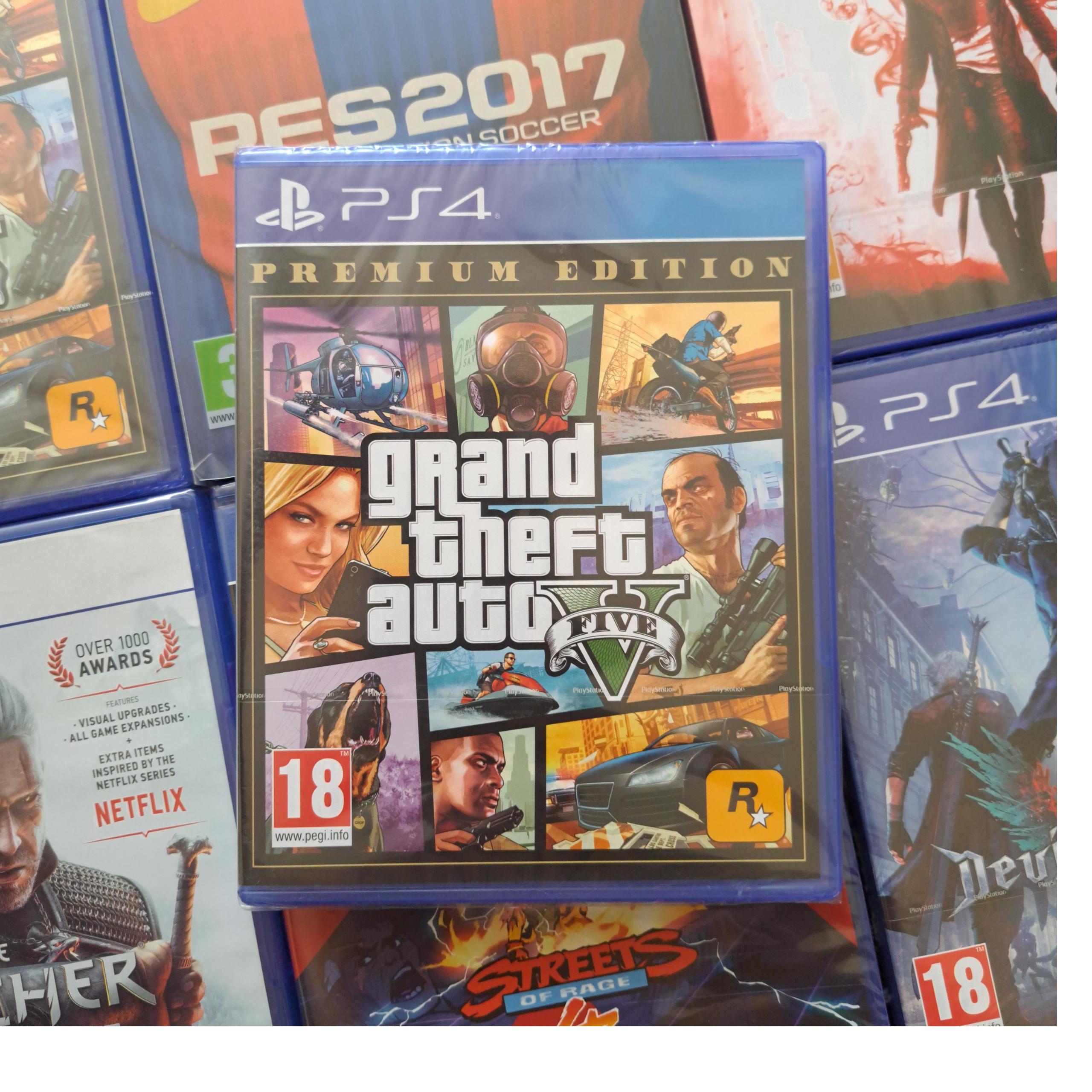 بازی gta پریمیوم پلمپ اصلی