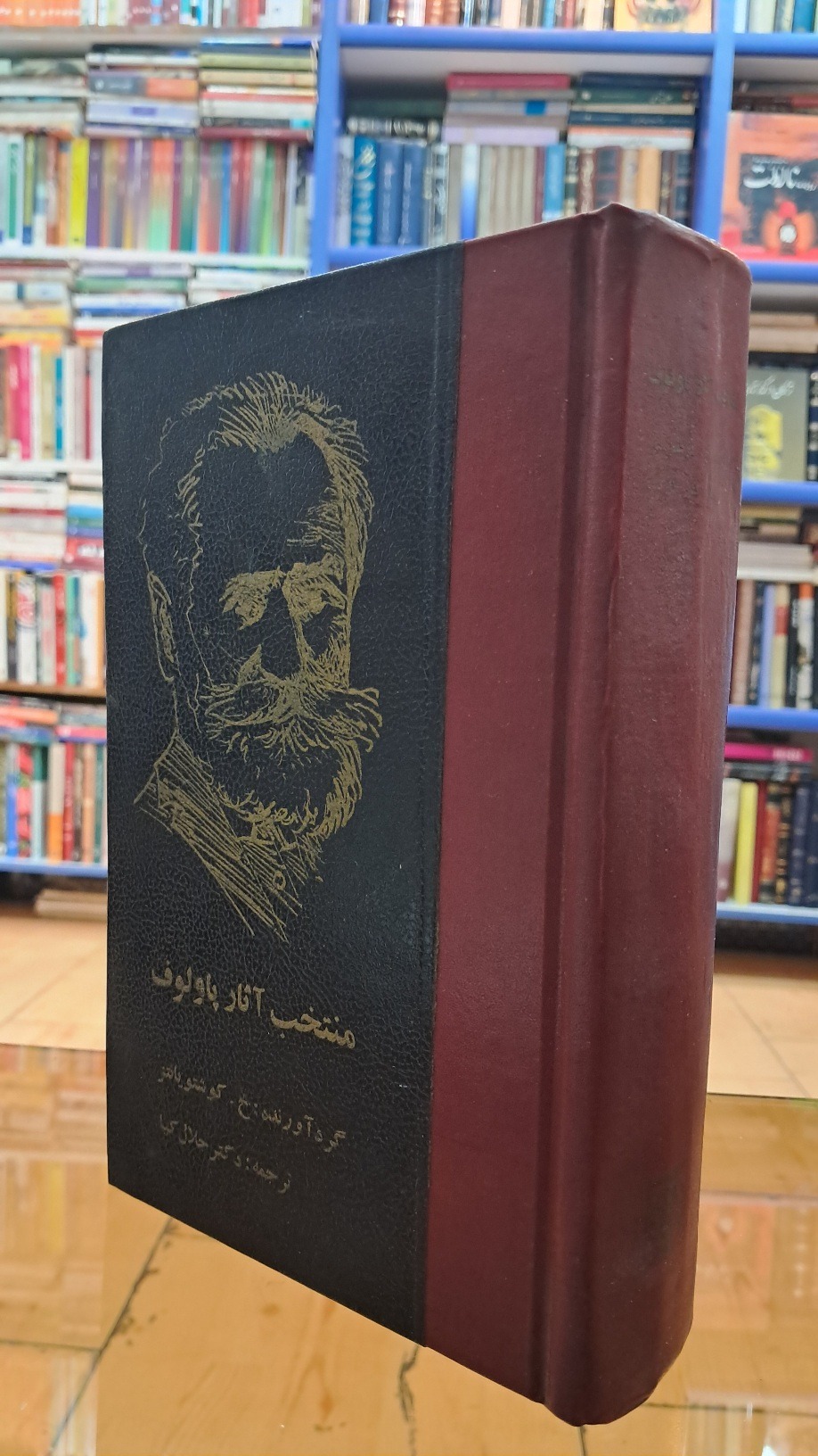 منتخب آثار پاولوف