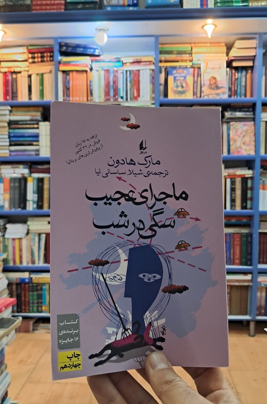 ماجرای عجیب سگی در شب