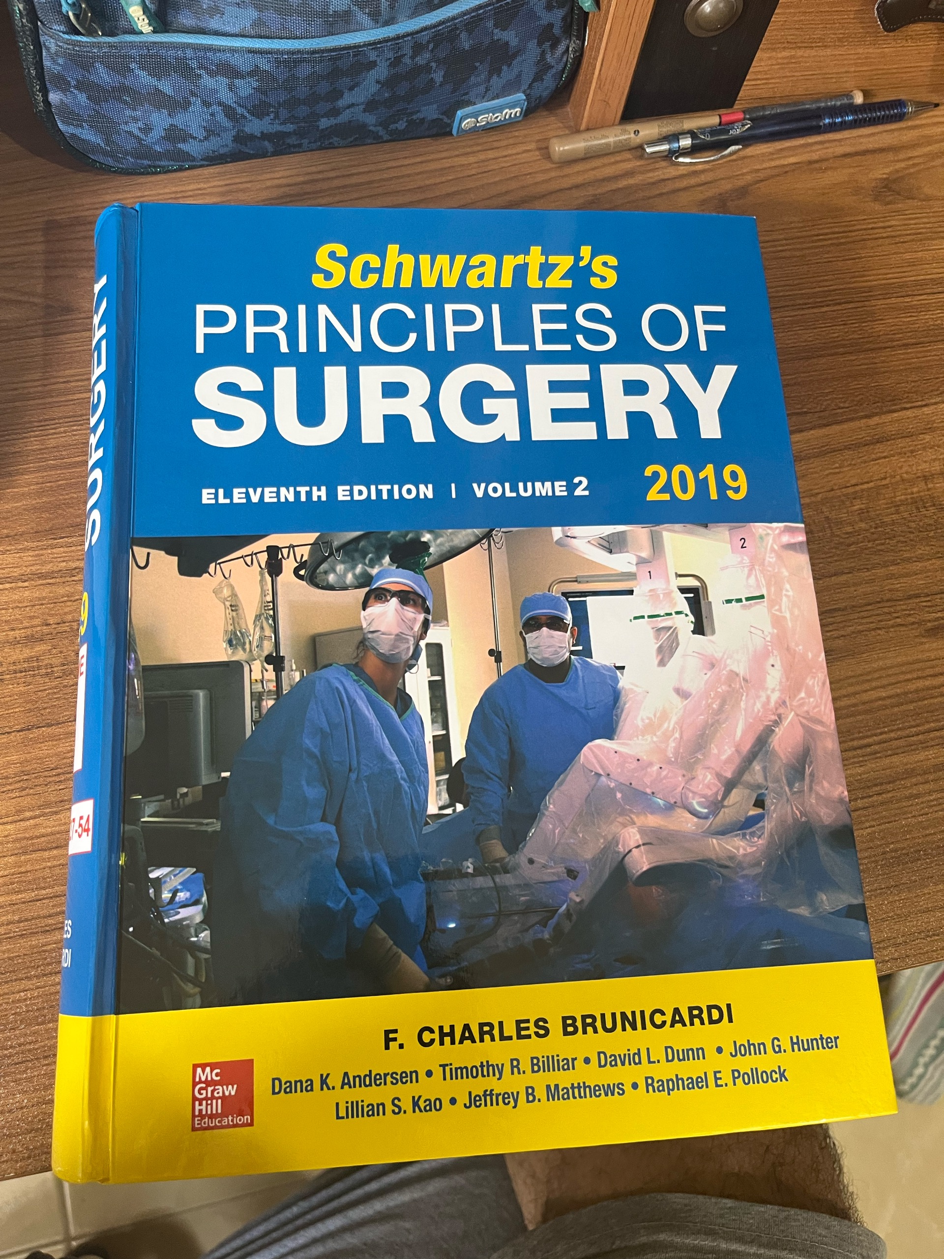 SCHWARTZS PRINCIPLES OF SURGERY Vol 2
