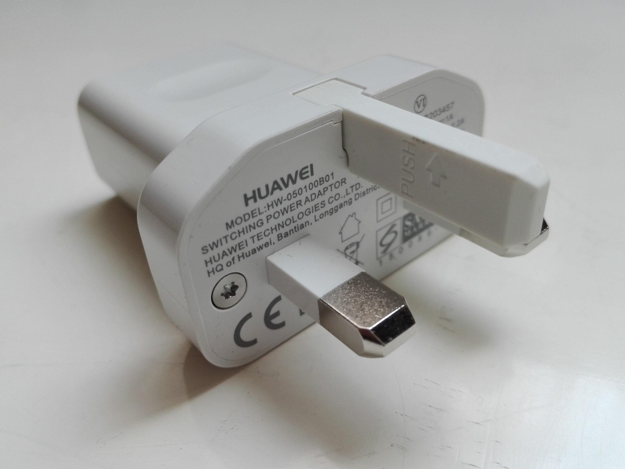 شارژر اصلی و فابریک هوآوی Huawei