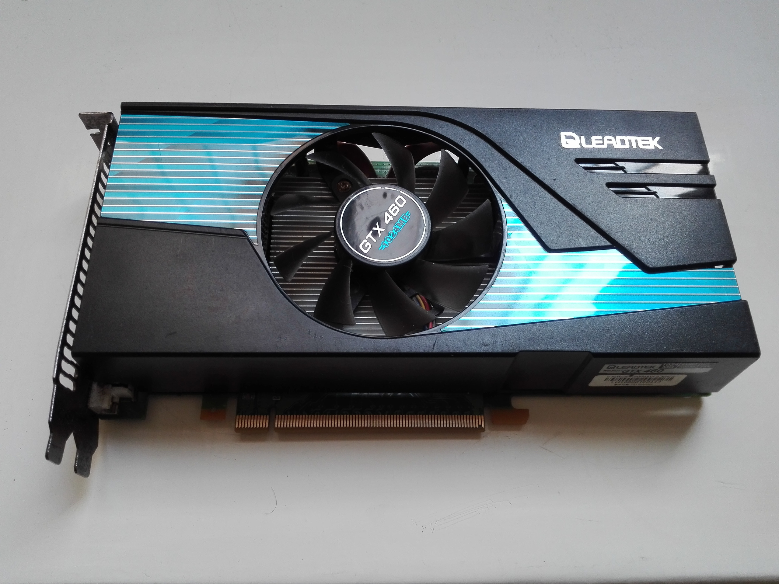 گرافیک قدرتمند Leadtek GTX 460 1G