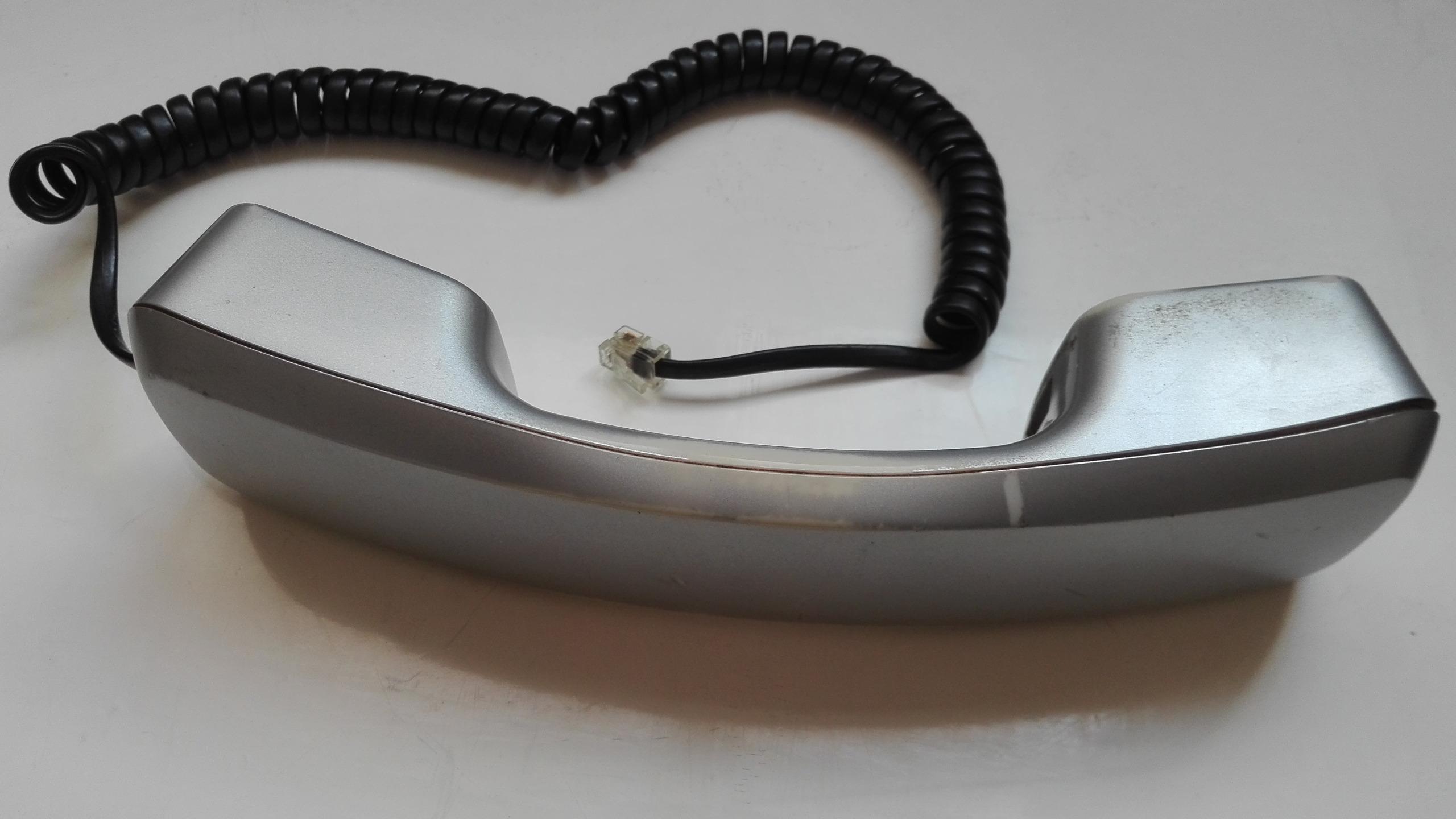 گوشی دهنی تلفن مایکروتل