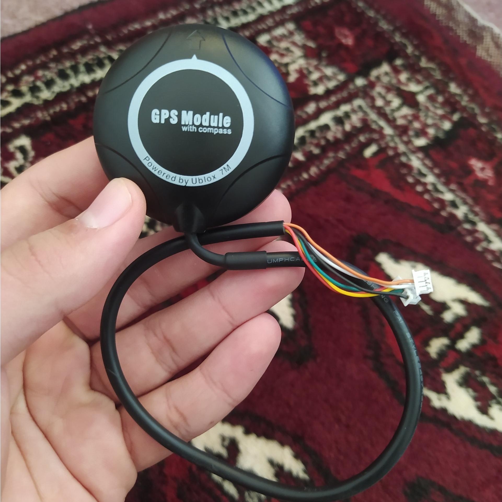 ماژول GPS M7N , دارای قطبنما
