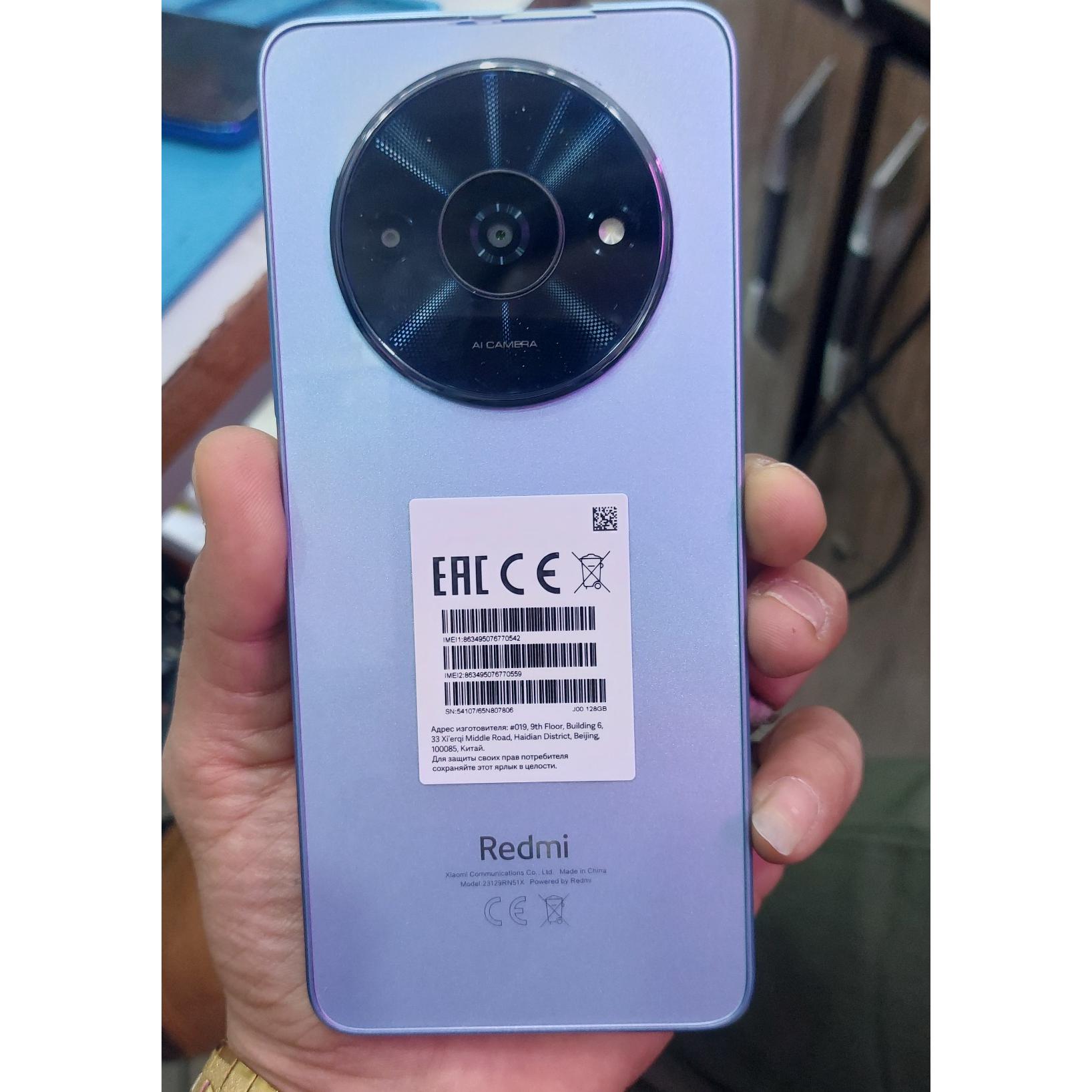 شیائومی ردمیa3 ارسال رایگان