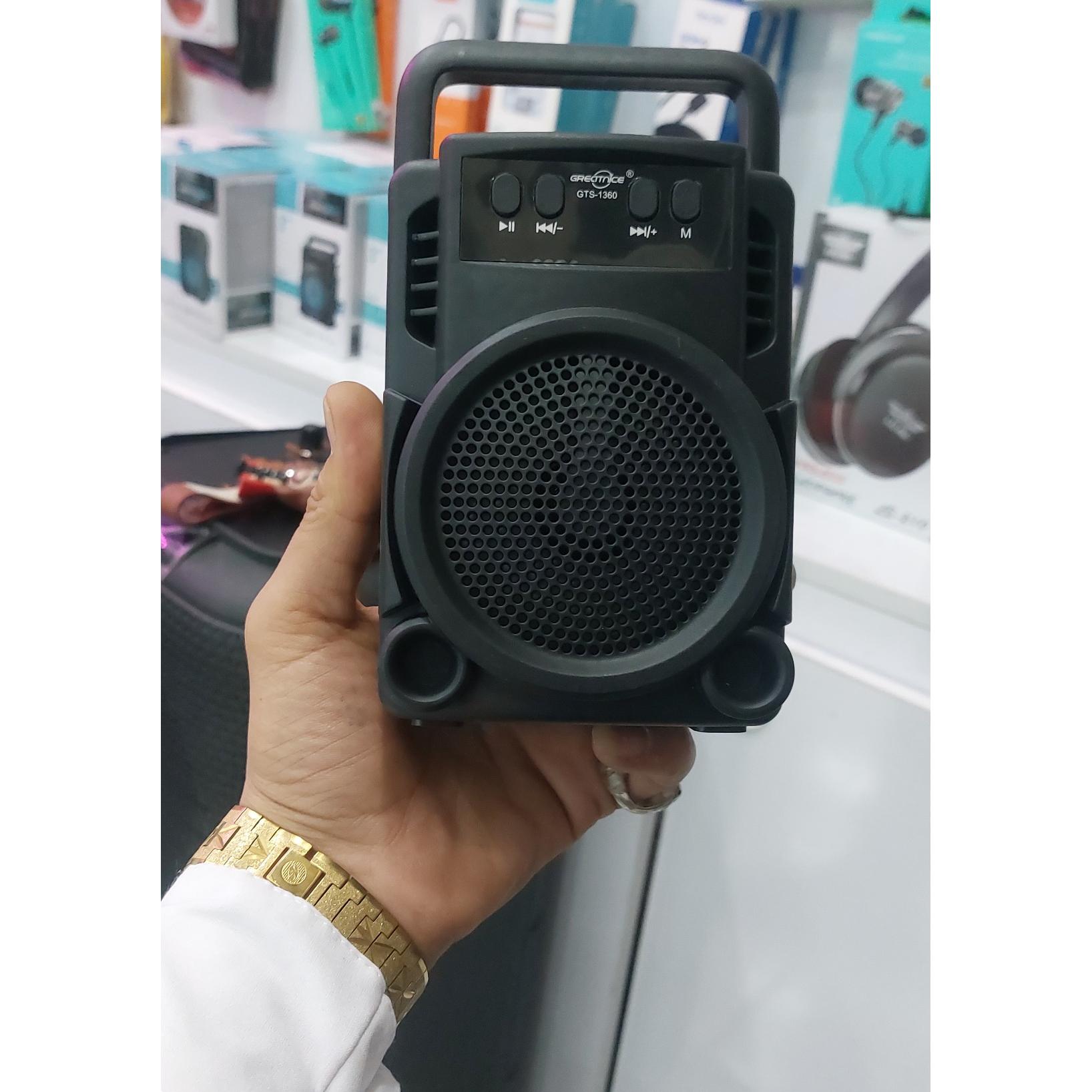 اسپیکر قابل حمل ارسال سریع