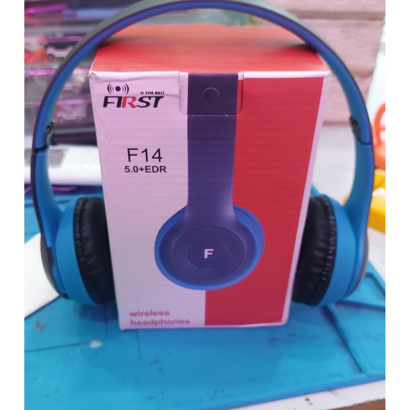 هدفون F14 ارسال سریع