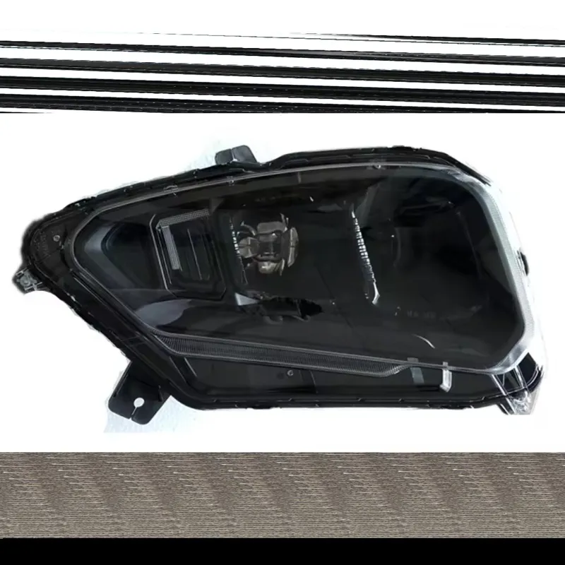 چراغ جلو لاماری های کپی