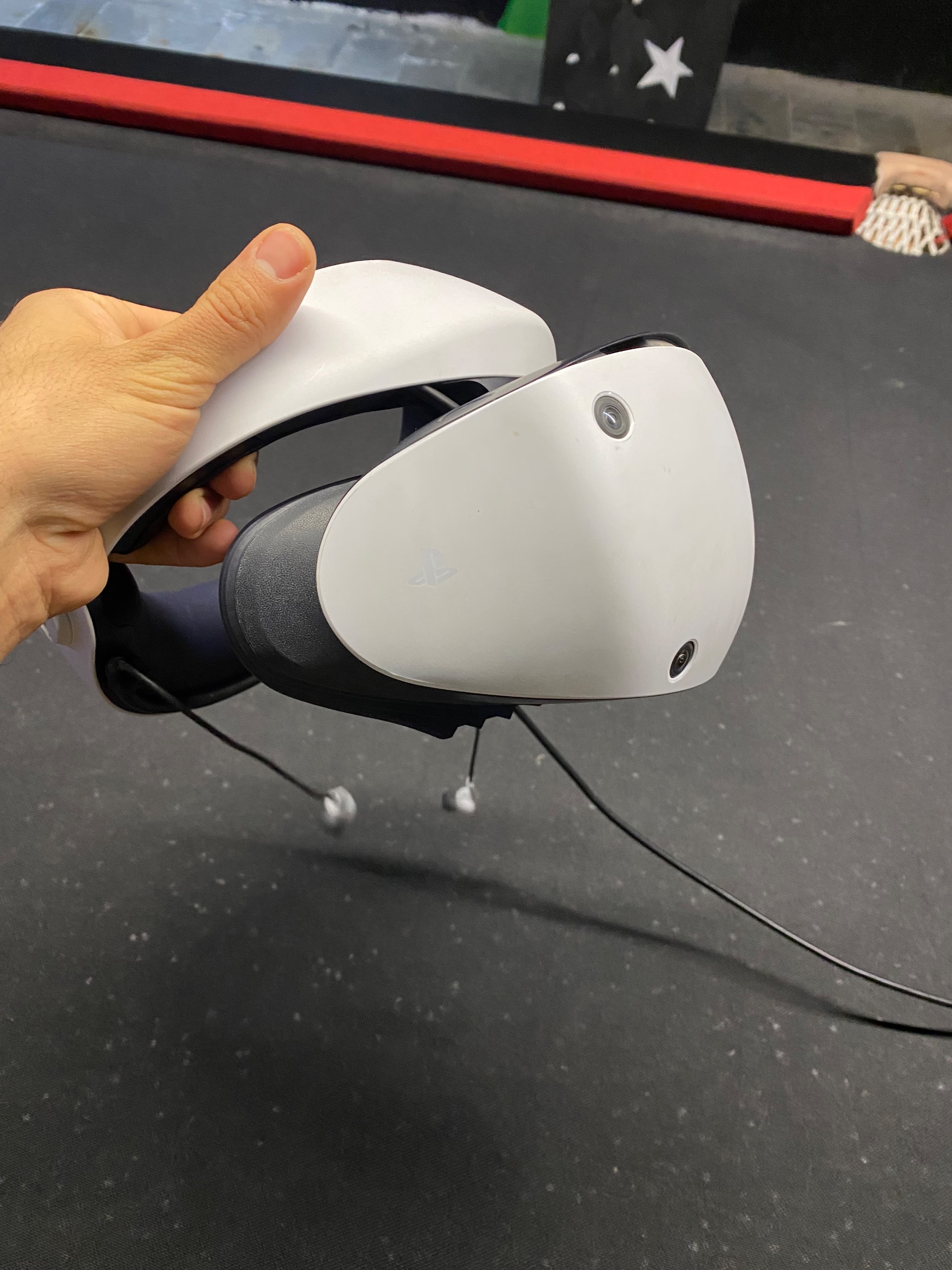 عینک واقعیت مجازی VR2 به همراه کنسول