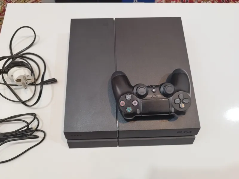 کنسول ps4 ظرفیت 1TB