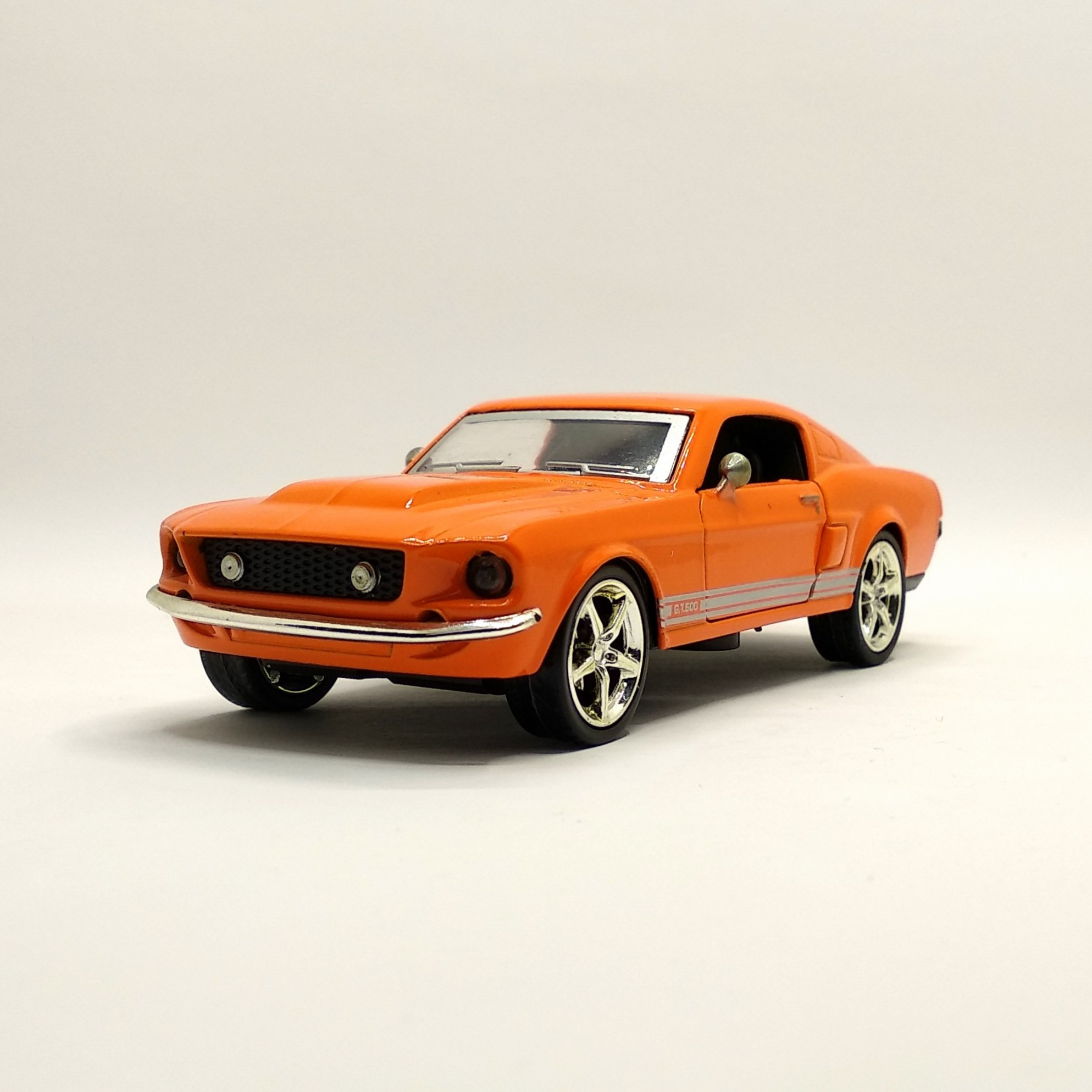 ماکت فورد موستانگ 1967 شلبی GT500