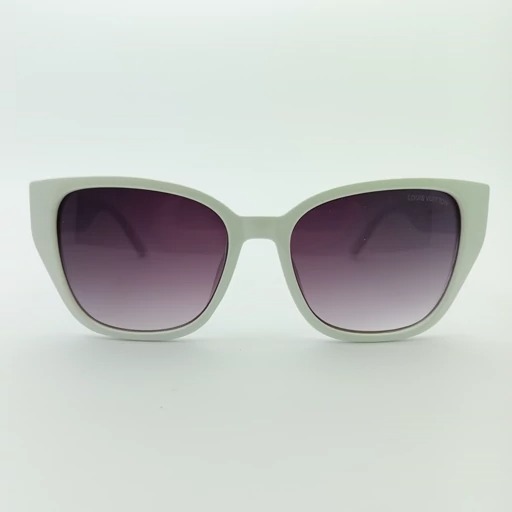 عینک آفتابی زنانه LUIS VUITTON 88043 سفید