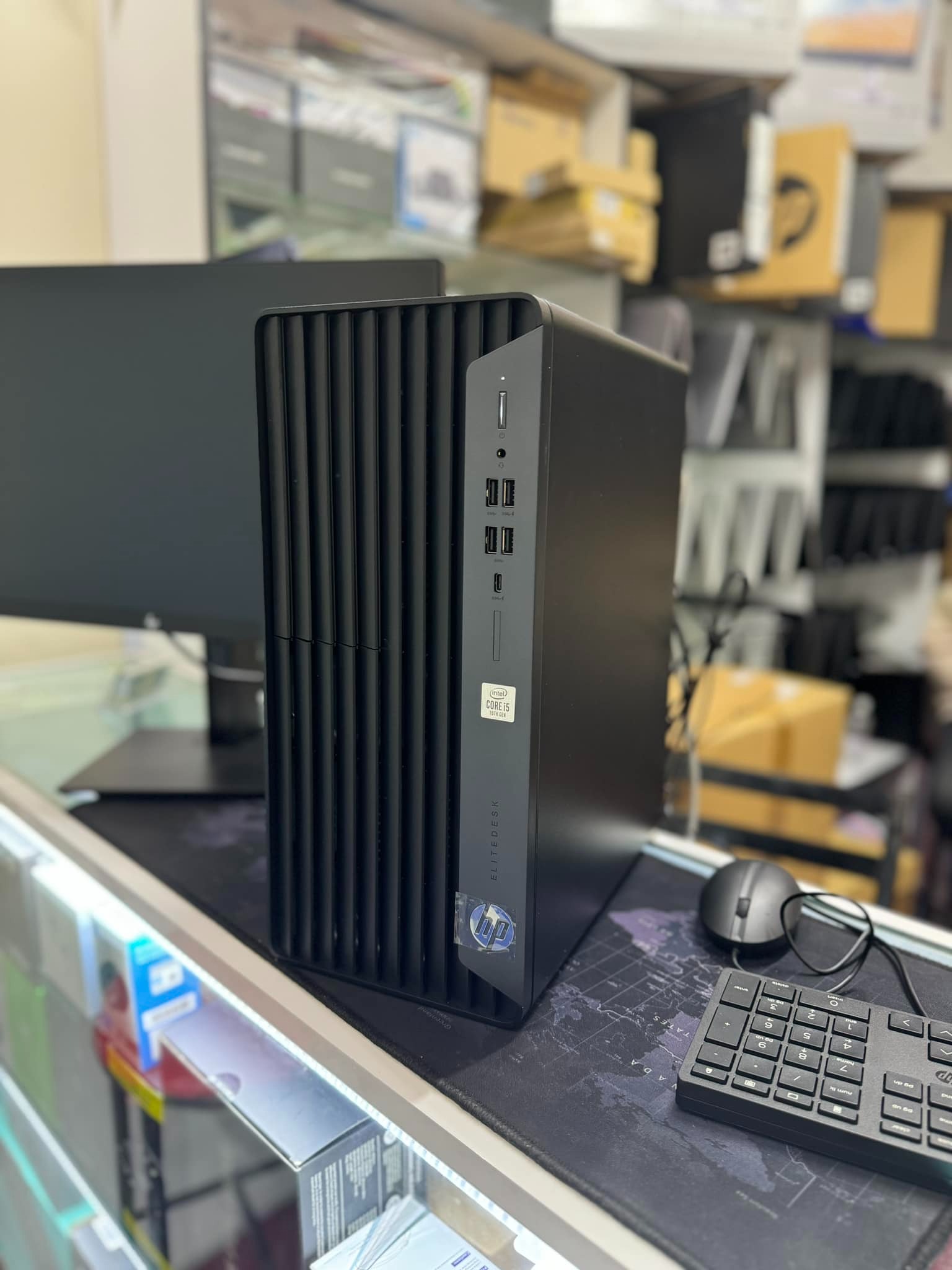 مینی کیس HP Elitedesk 800 G6