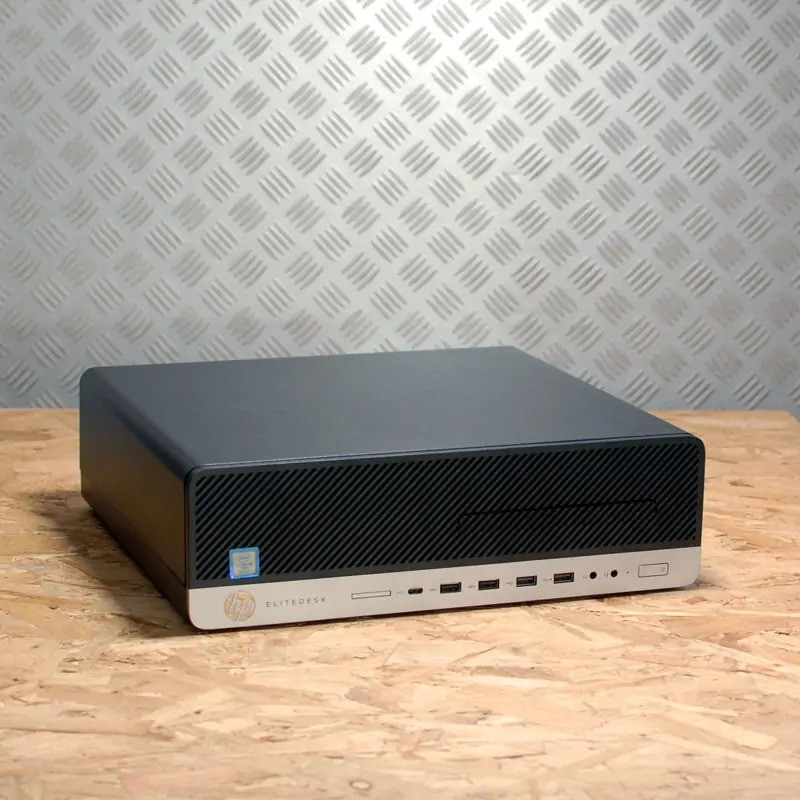 مینی کیس HP Elitedesk 800 G4