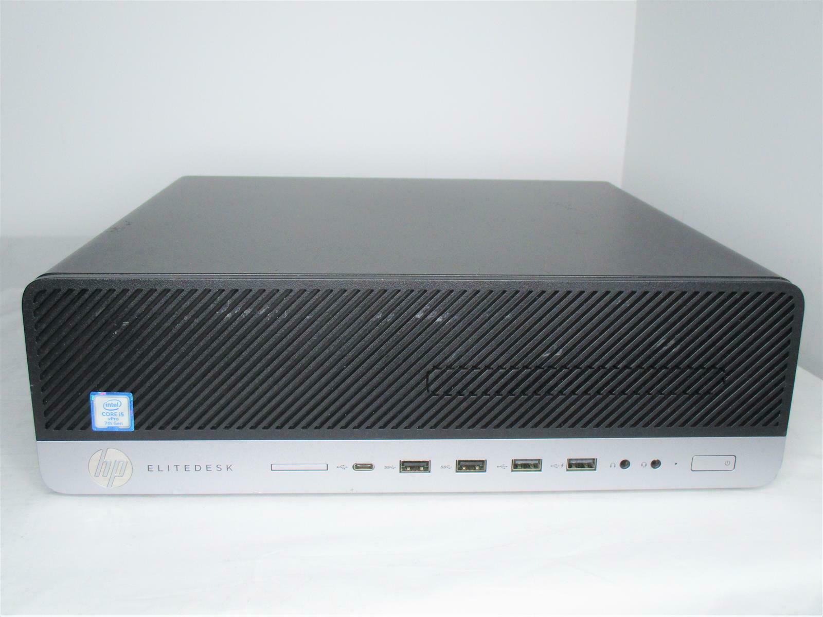 مینی کیس HP Elitedesk 800 G3