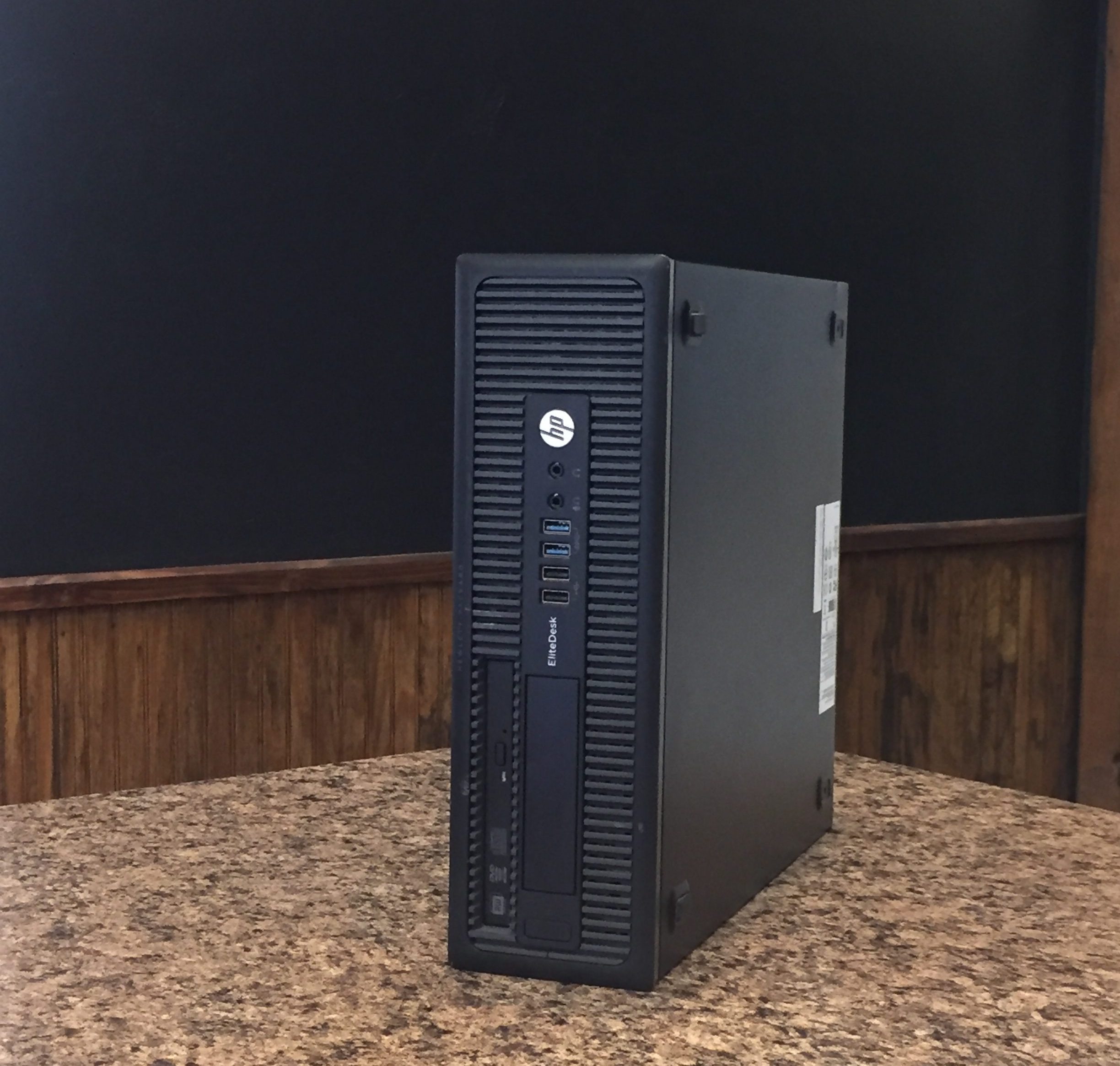 مینی کیس HP Elitedesk 600/800 G1