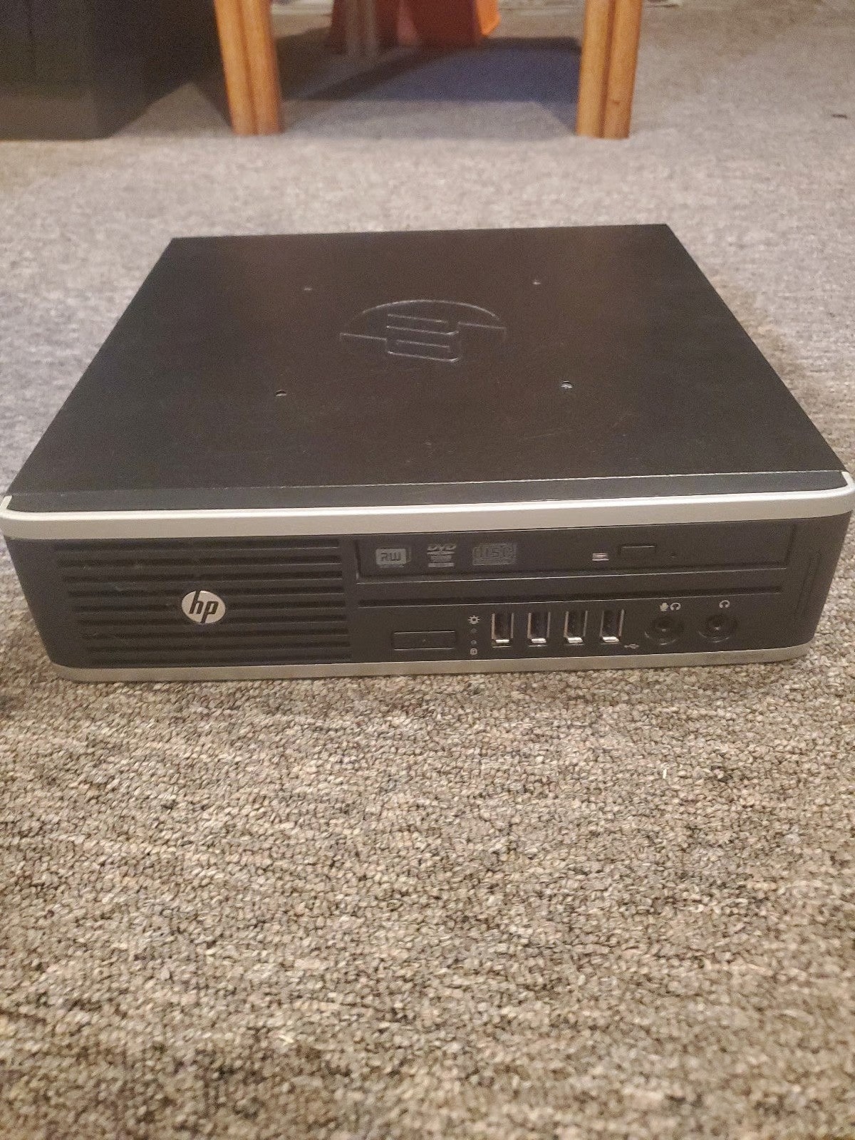 مینی کیس HP Elitedesk 8300 - i7