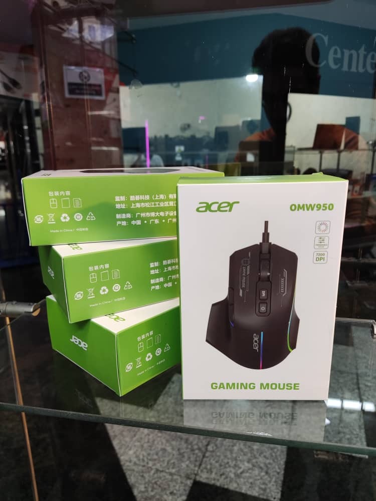 موس گیمینگ Acer