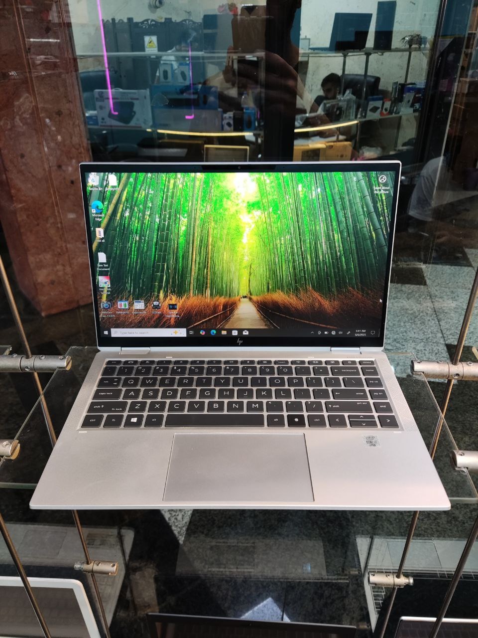 لپ تاپ HP مدل Elitebook 1040 G7