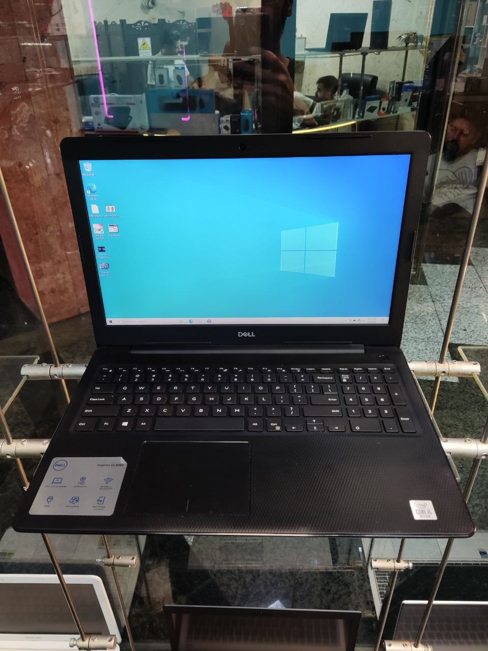 لپ تاپ Dell مدل Inspiron 3593