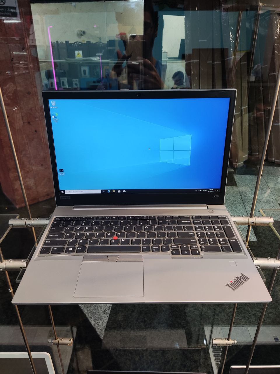  لپ تاپ Lenovo مدل Thinkpad E590 - i7