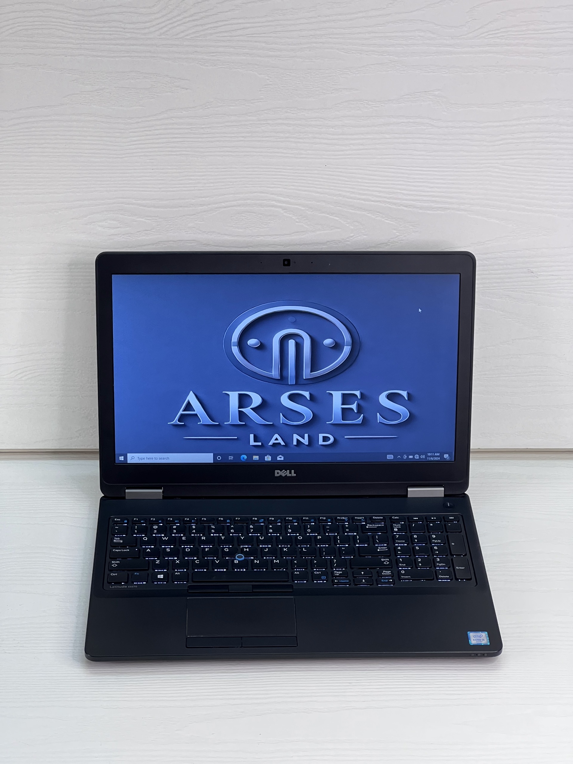 لپ تاپ Dell مدل Latitude 5570